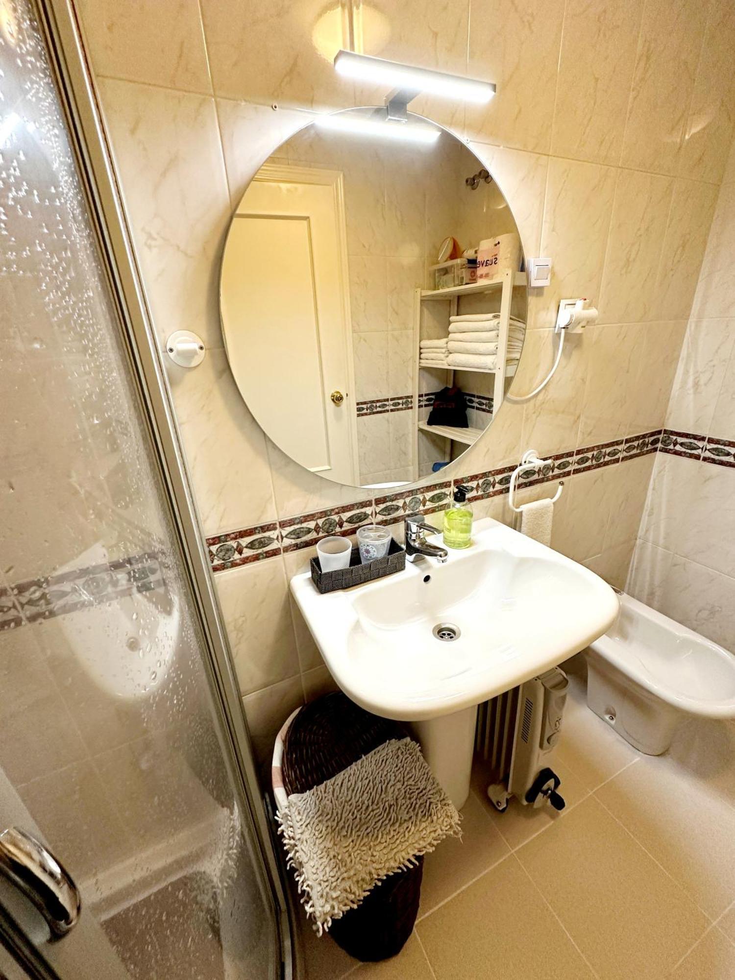 Apartamento Capital - Zona Oeste: Parking-wifi-piscina Málaga