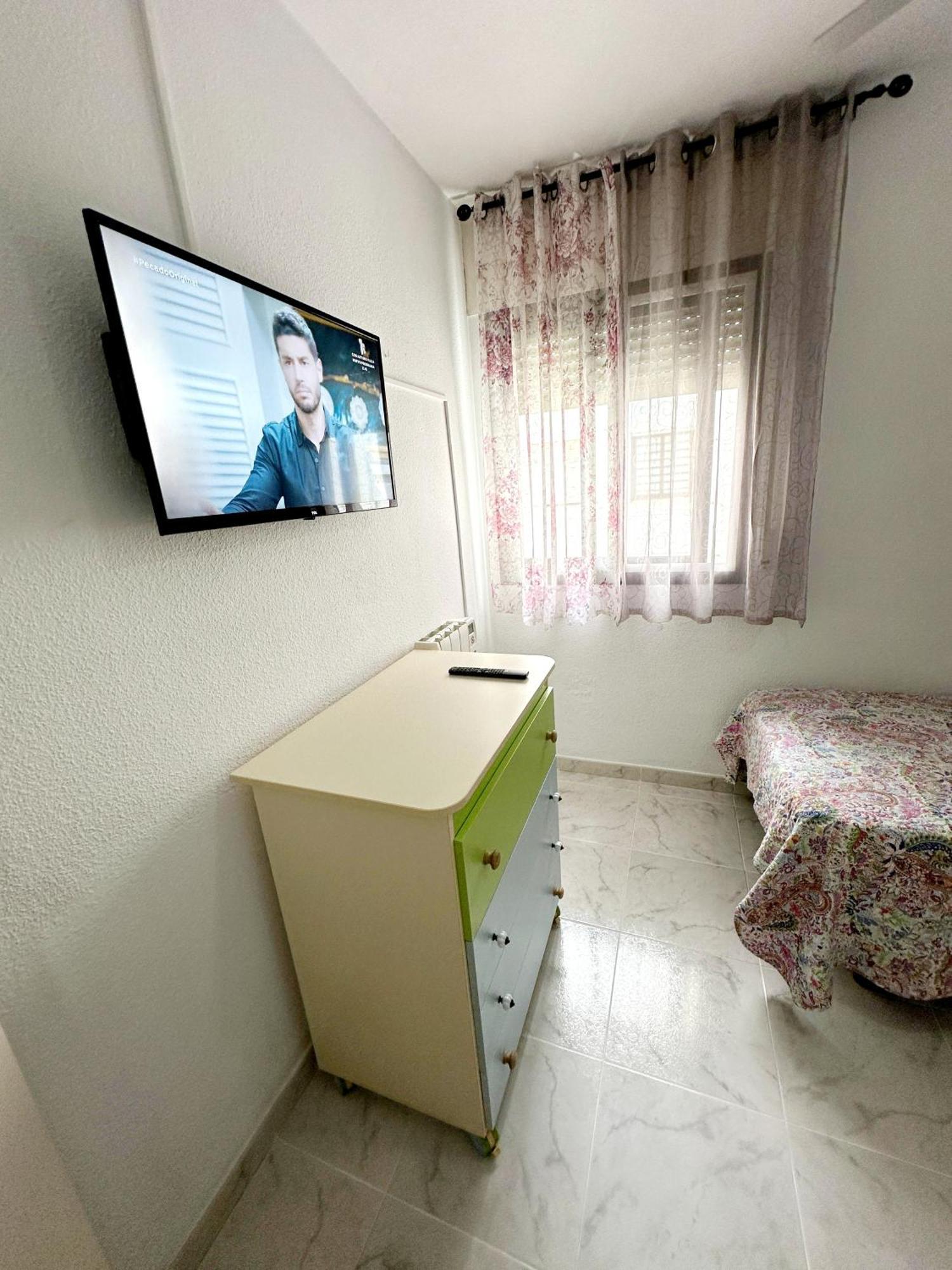 Capital - Zona Oeste: Parking-wifi-piscina * Málaga