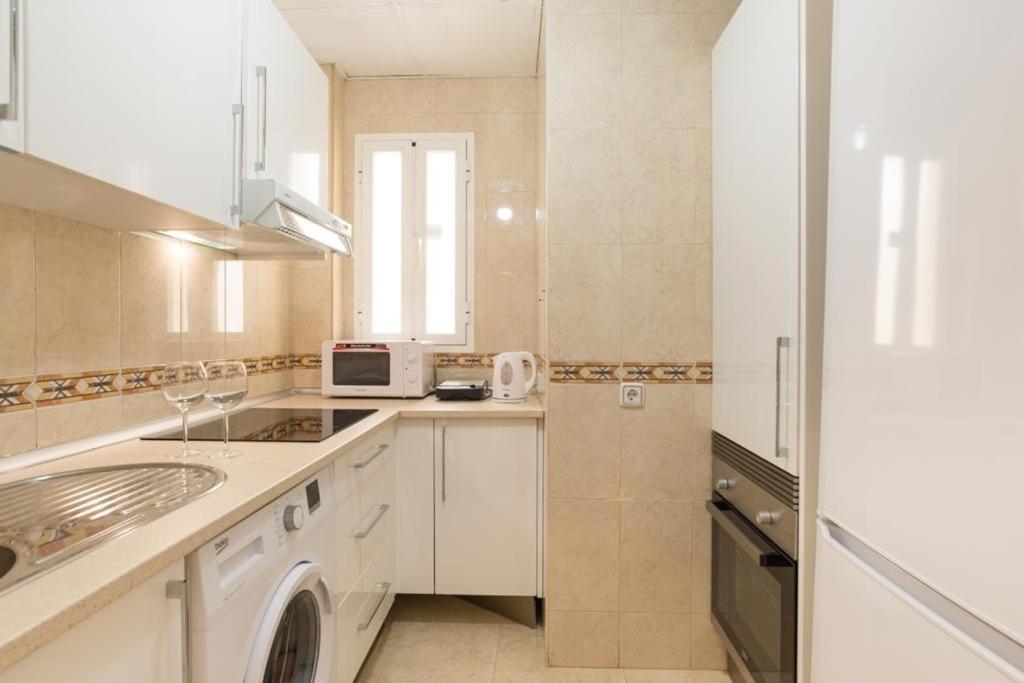 Apartamento Historic Parking Gratis 5p Jinetes Málaga