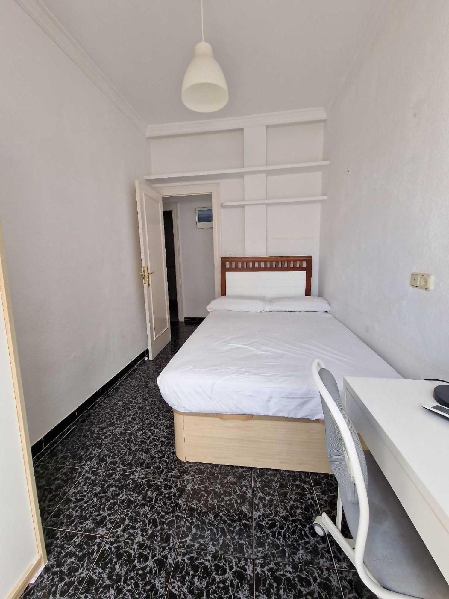 3 Con Parking Especerias Apartamento Málaga