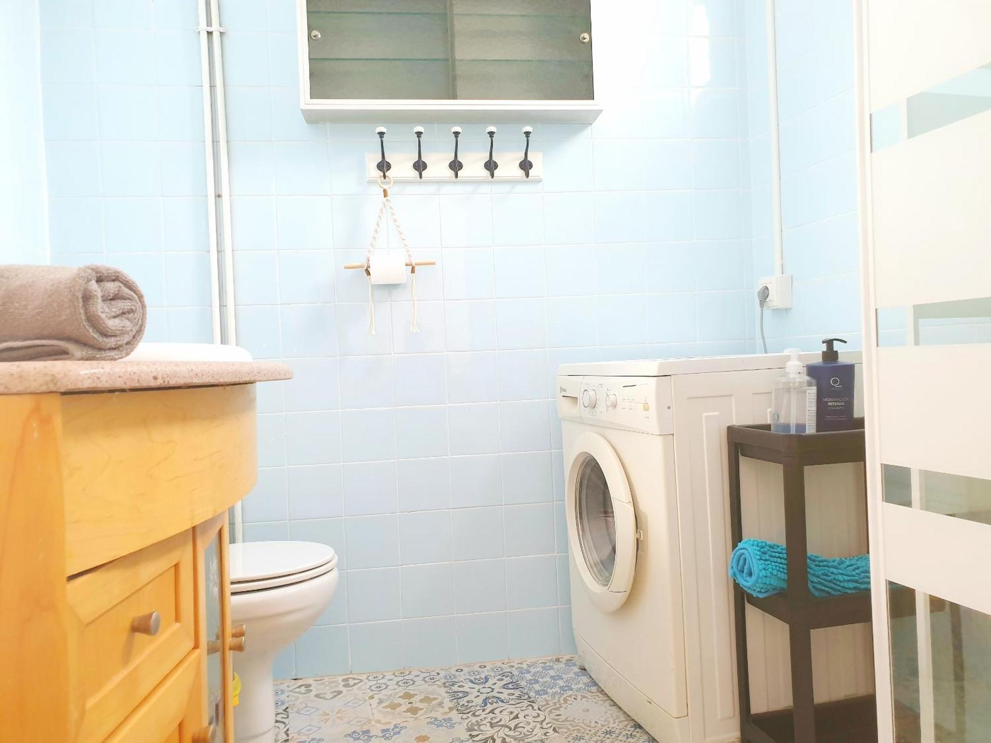 Sunny Malaga Centre Flats, 2 Options, With Balcony Or Terrace *