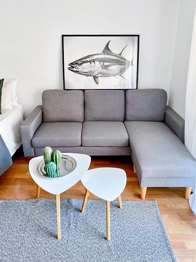 Estudio Del Carmen & Parking * Malaga