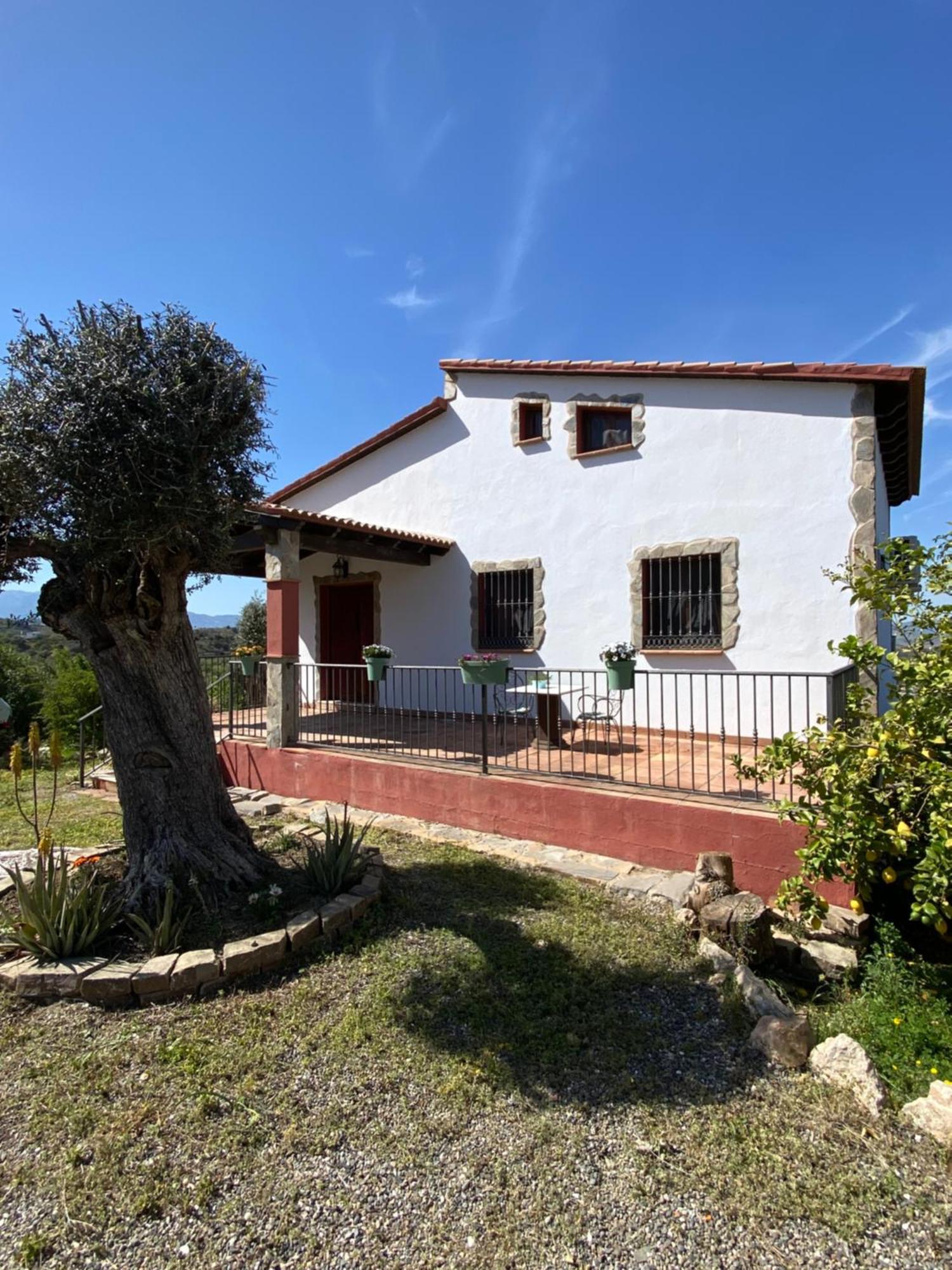 Сasa de vacaciones Casa Peace Málaga