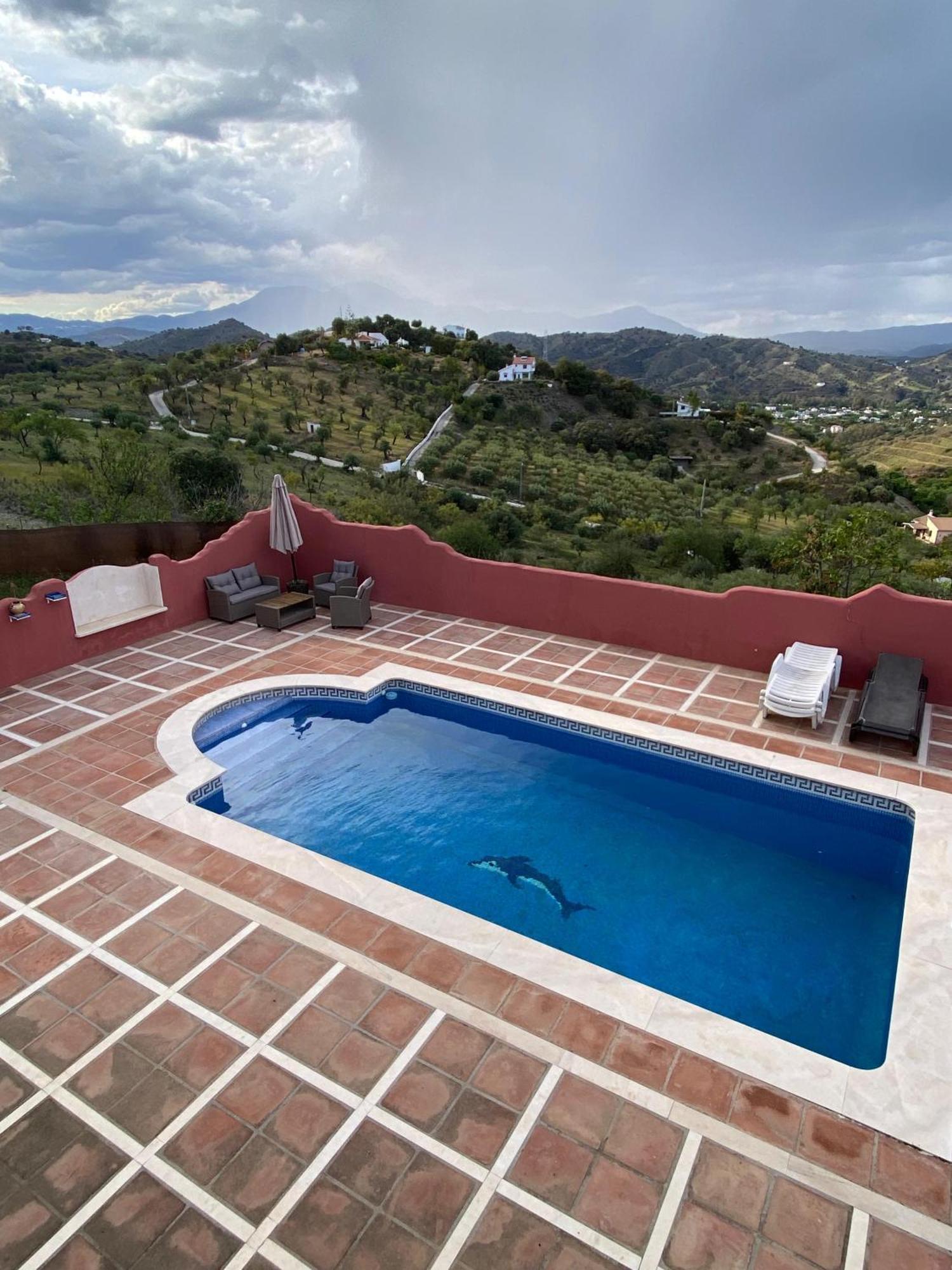 Сasa de vacaciones Casa Peace Málaga