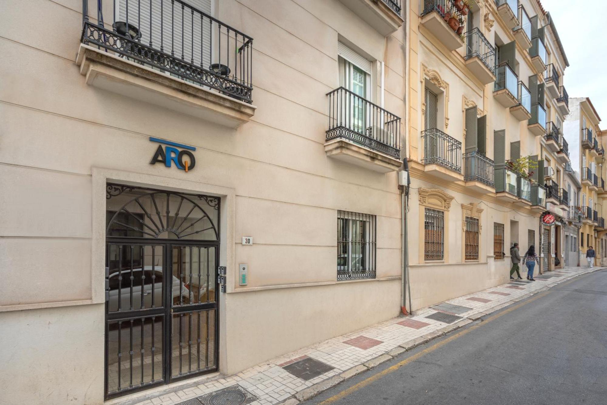 Sunstay - Loft With Terrace City Center Leilighet Málaga