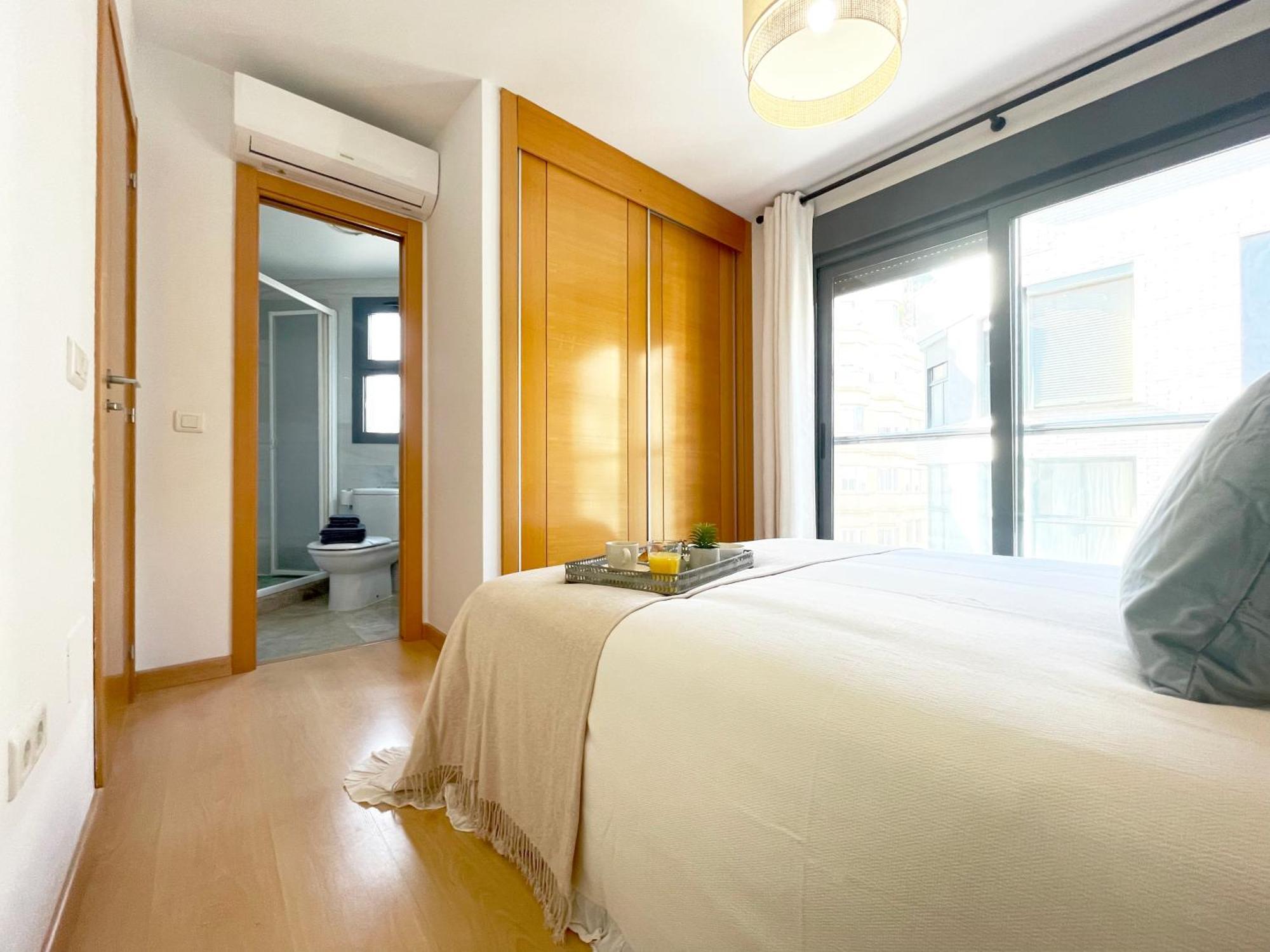 Appartement Malagadevacaciones - Puerto