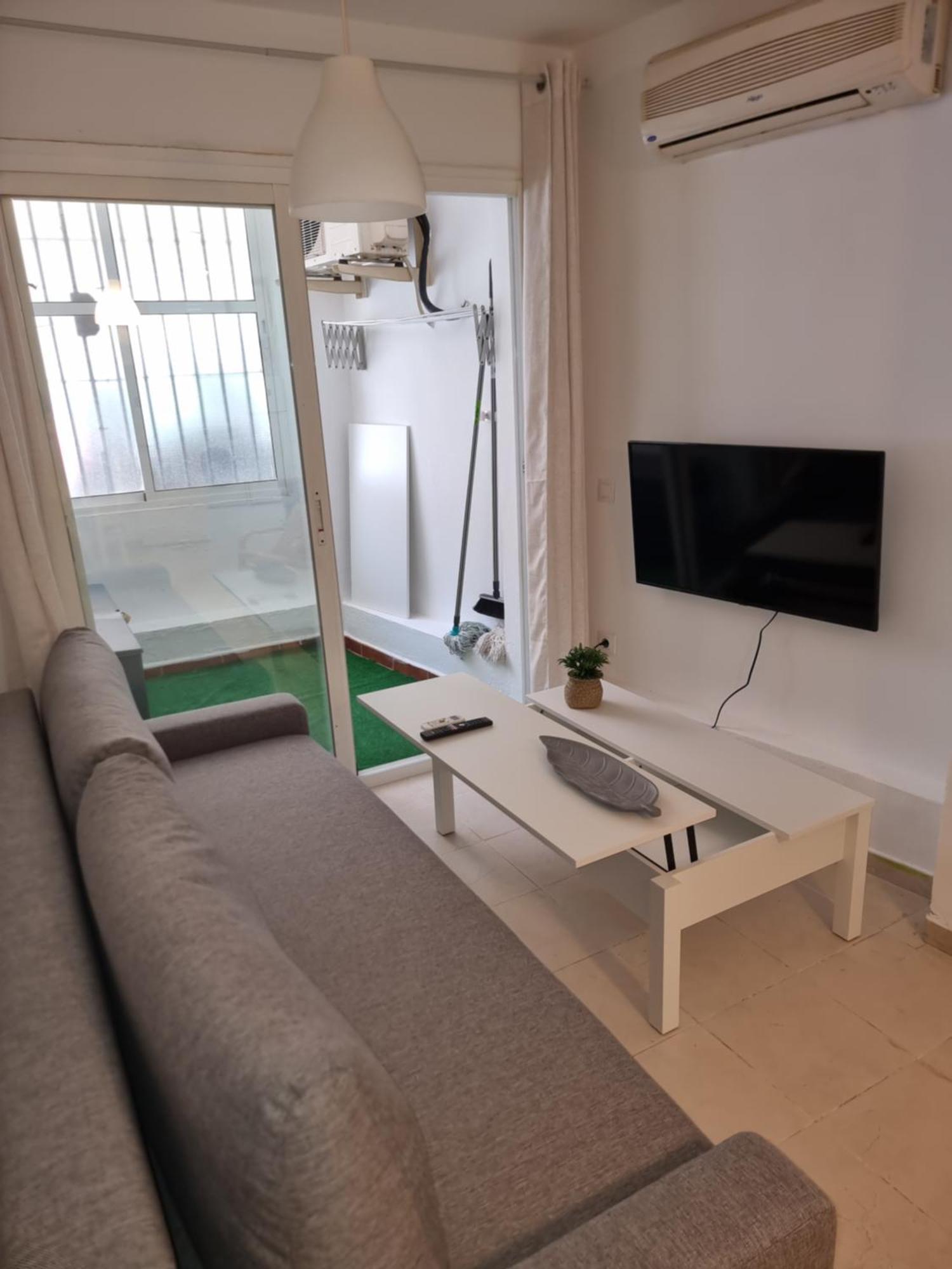 Centrico En Apartamento Málaga