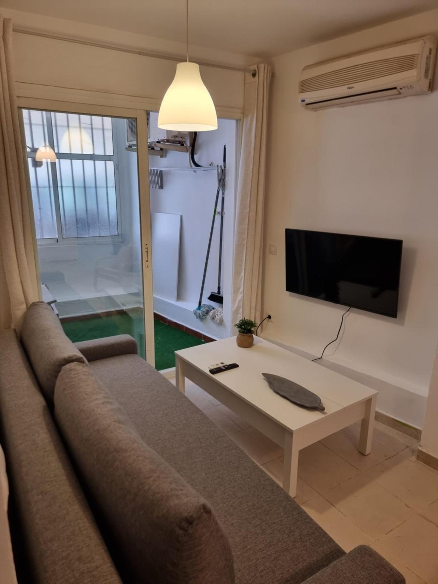 Apartamento Centrico En Málaga