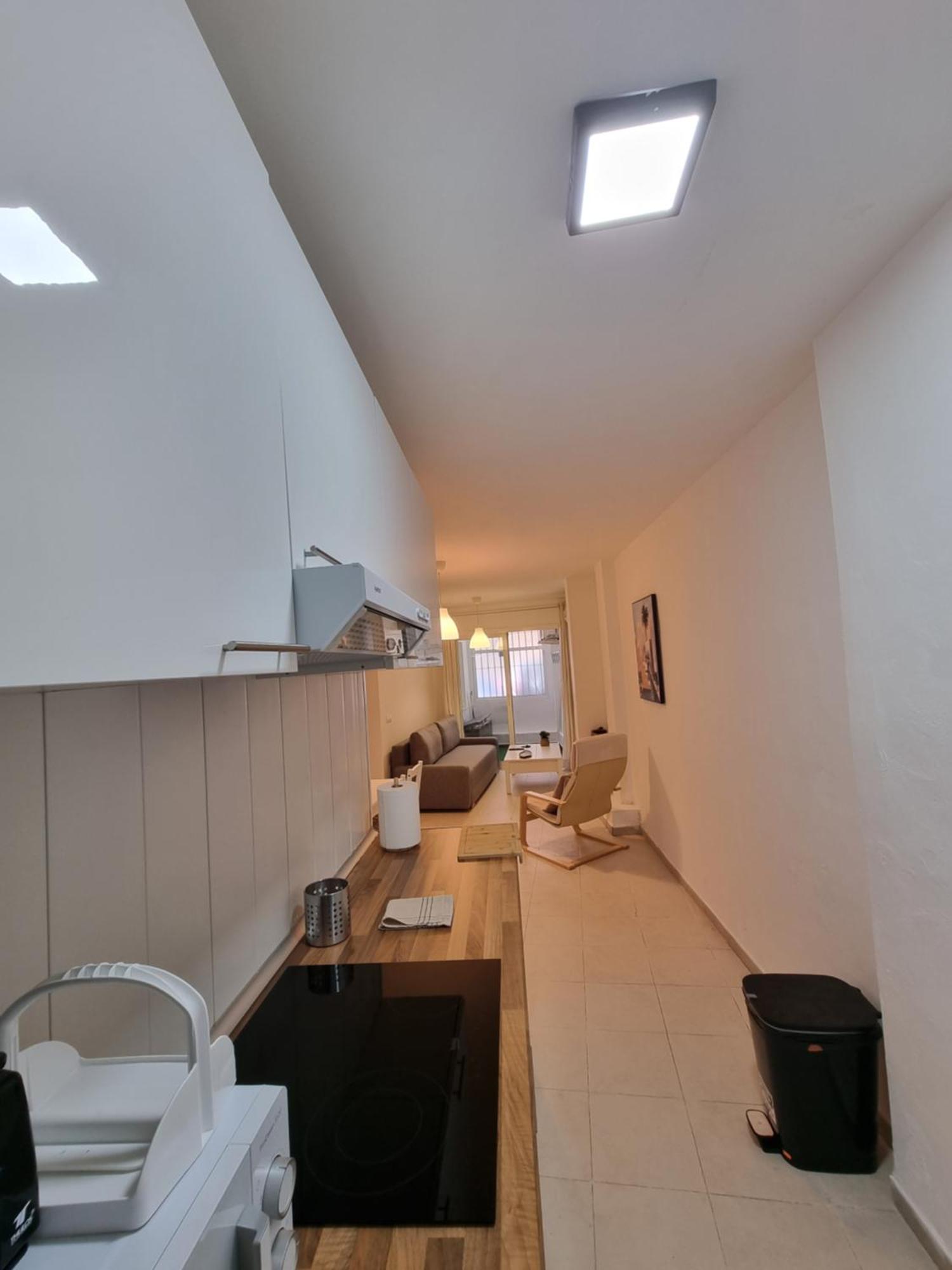 Apartamento Centrico En