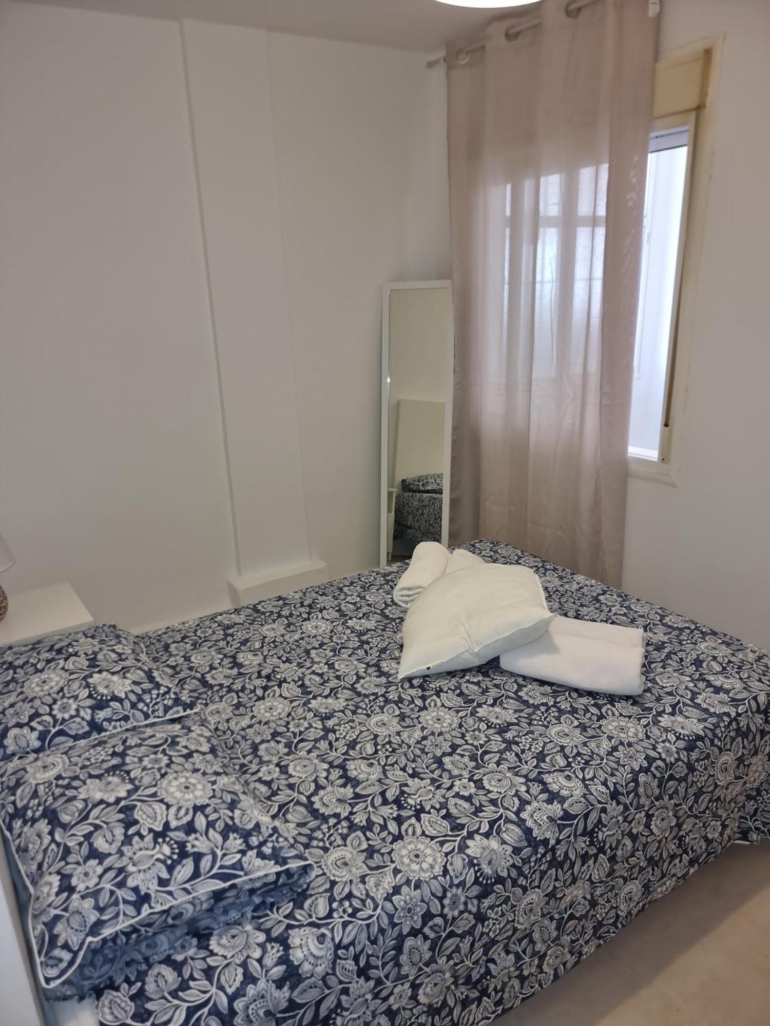 Apartamento Centrico En Málaga