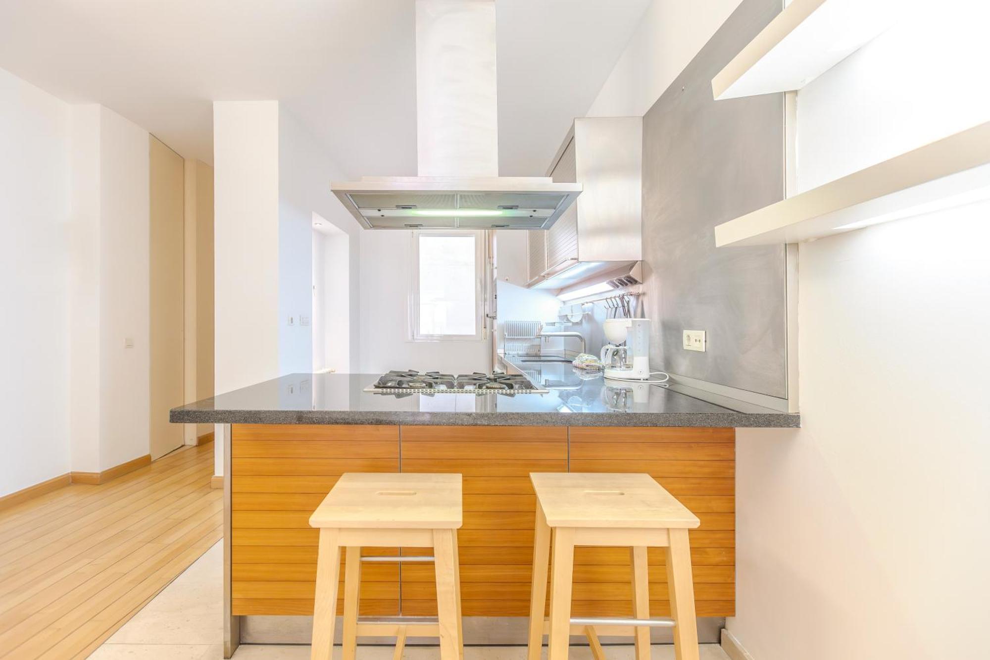 Bhost - Ancha Del Carmen Appartement