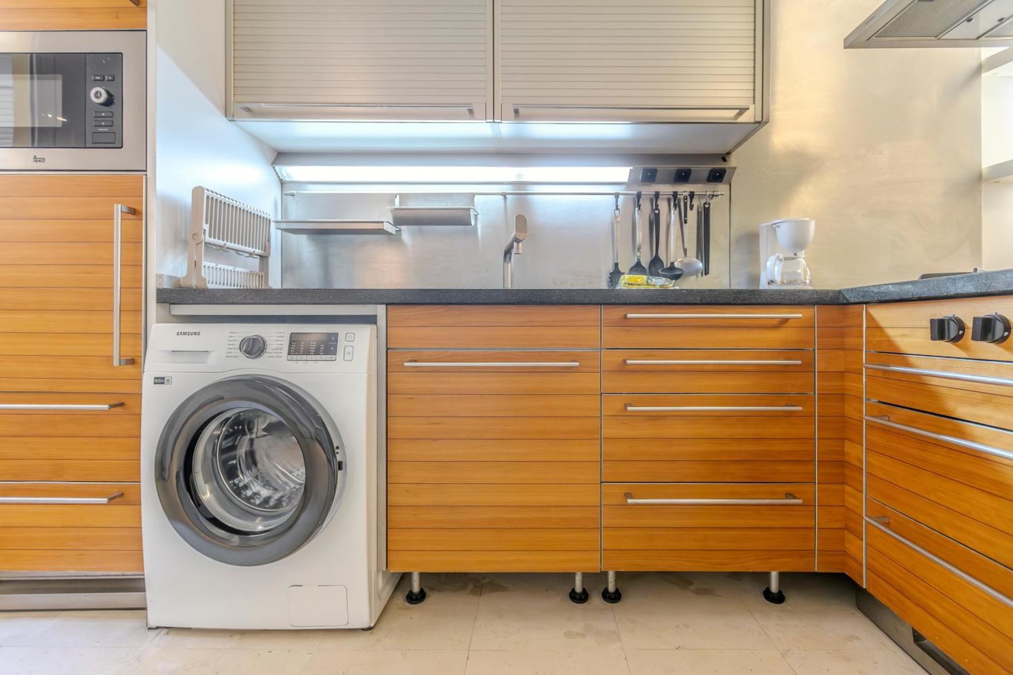 Bhost - Ancha Del Carmen Appartement