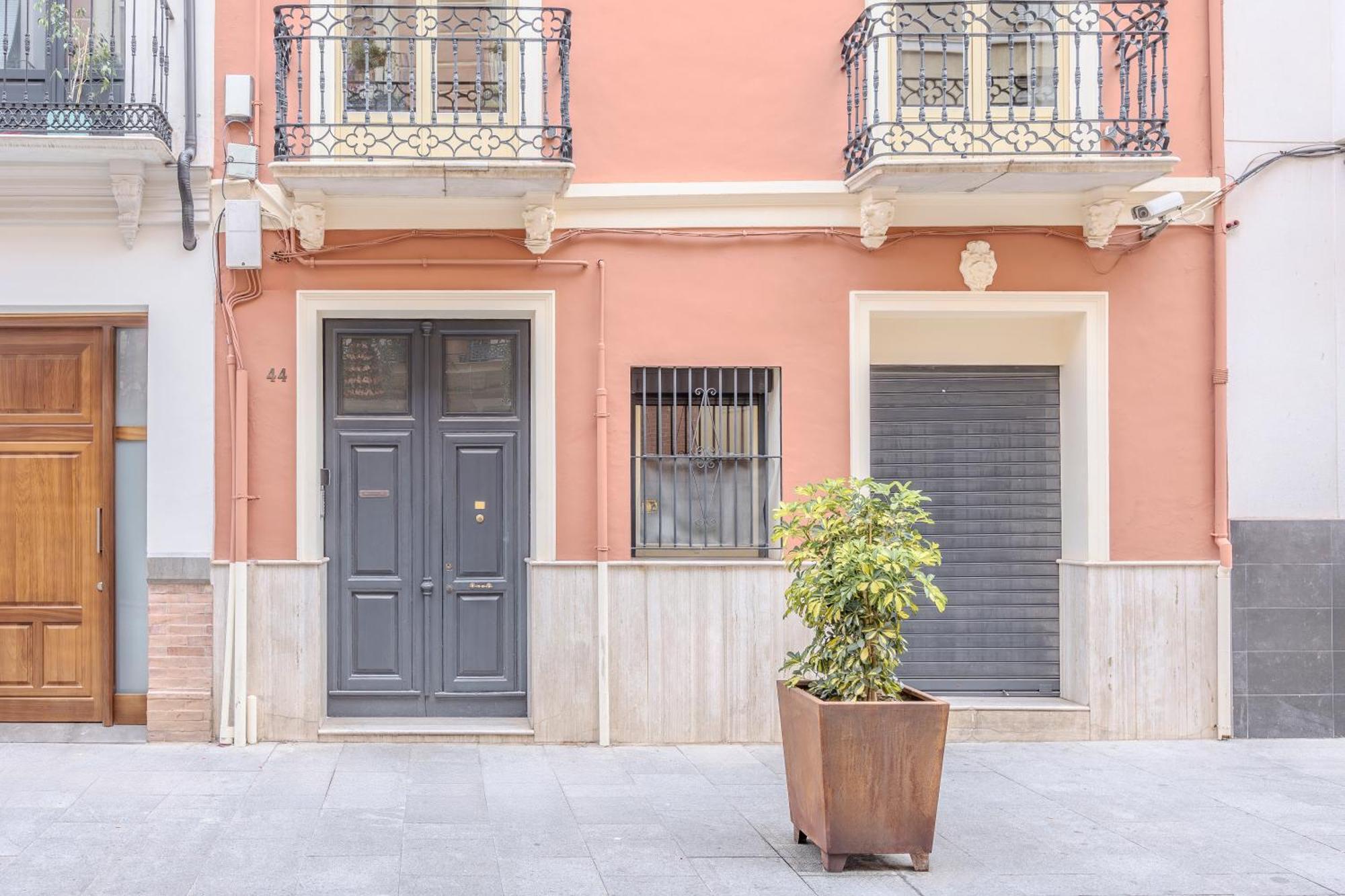 Bhost - Ancha Del Carmen Appartement *