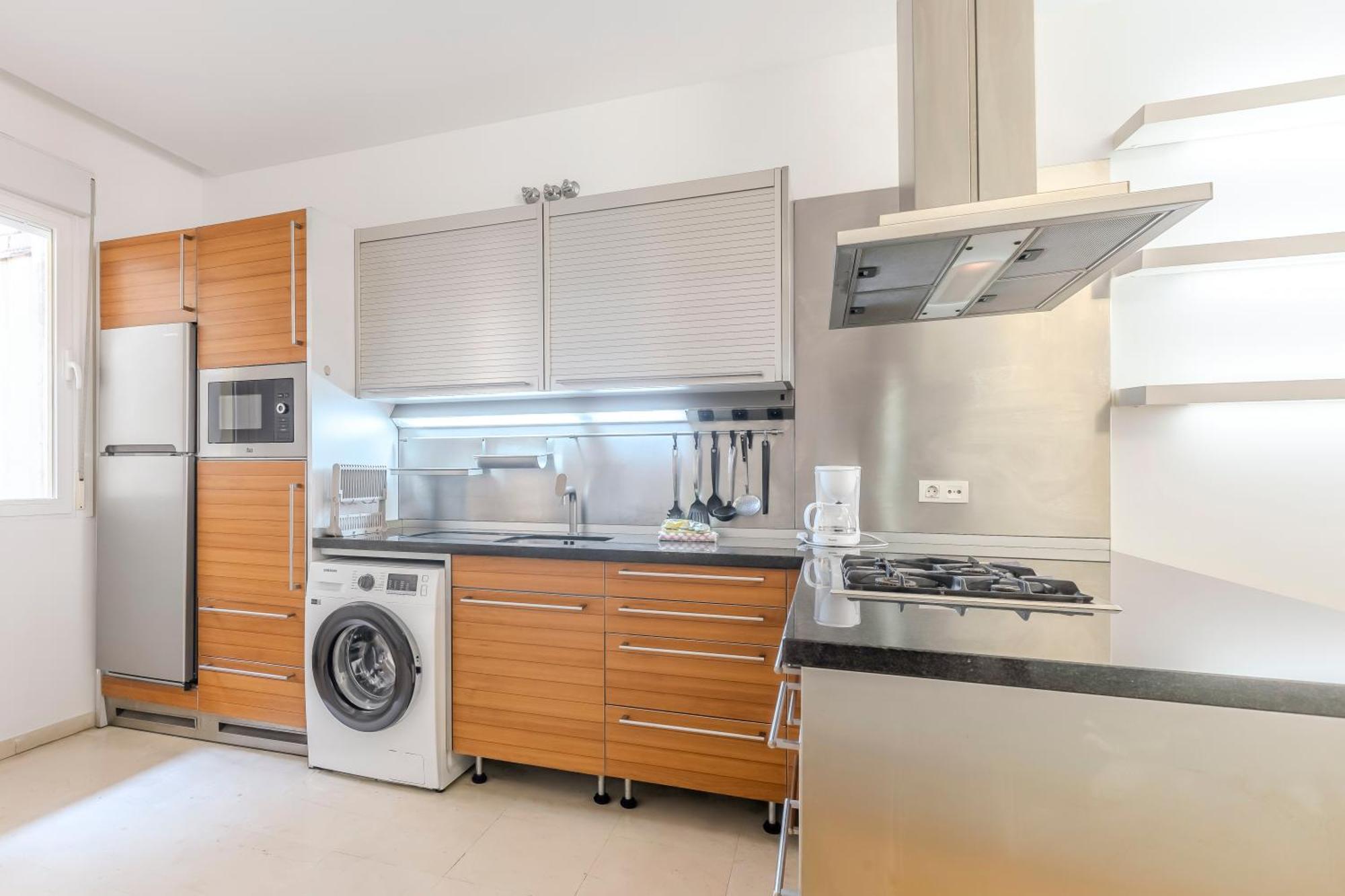 Bhost - Ancha Del Carmen Appartement *