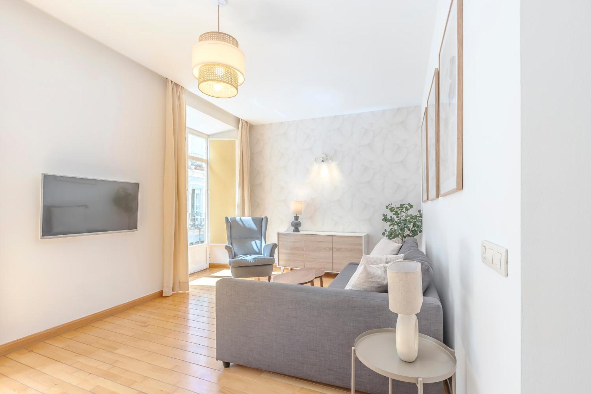 Bhost - Ancha Del Carmen Appartement