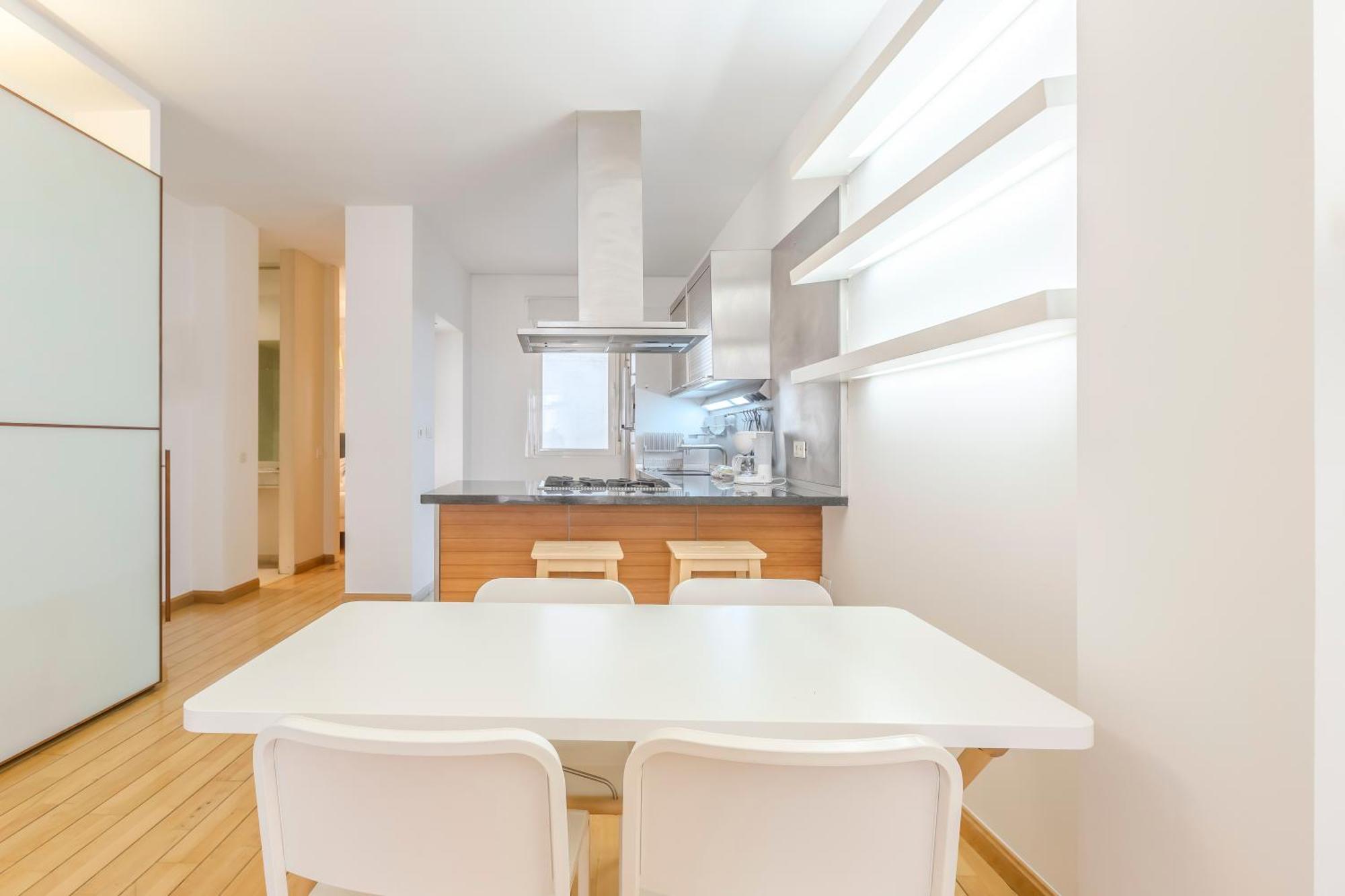 Bhost - Ancha Del Carmen Appartement