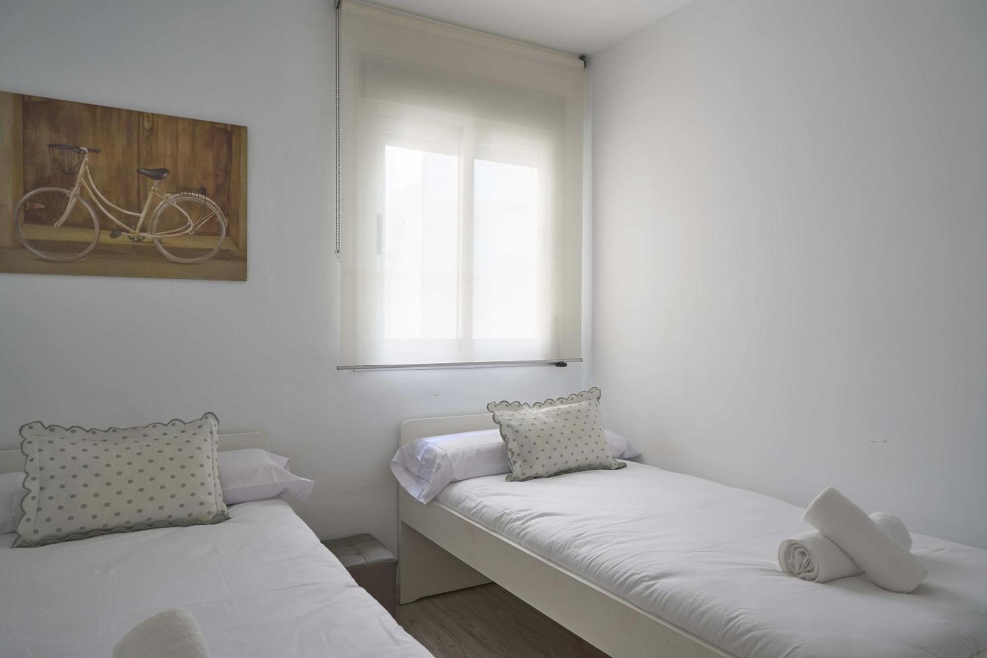 Chicflat Heroe De Sostoa Apartamento Málaga