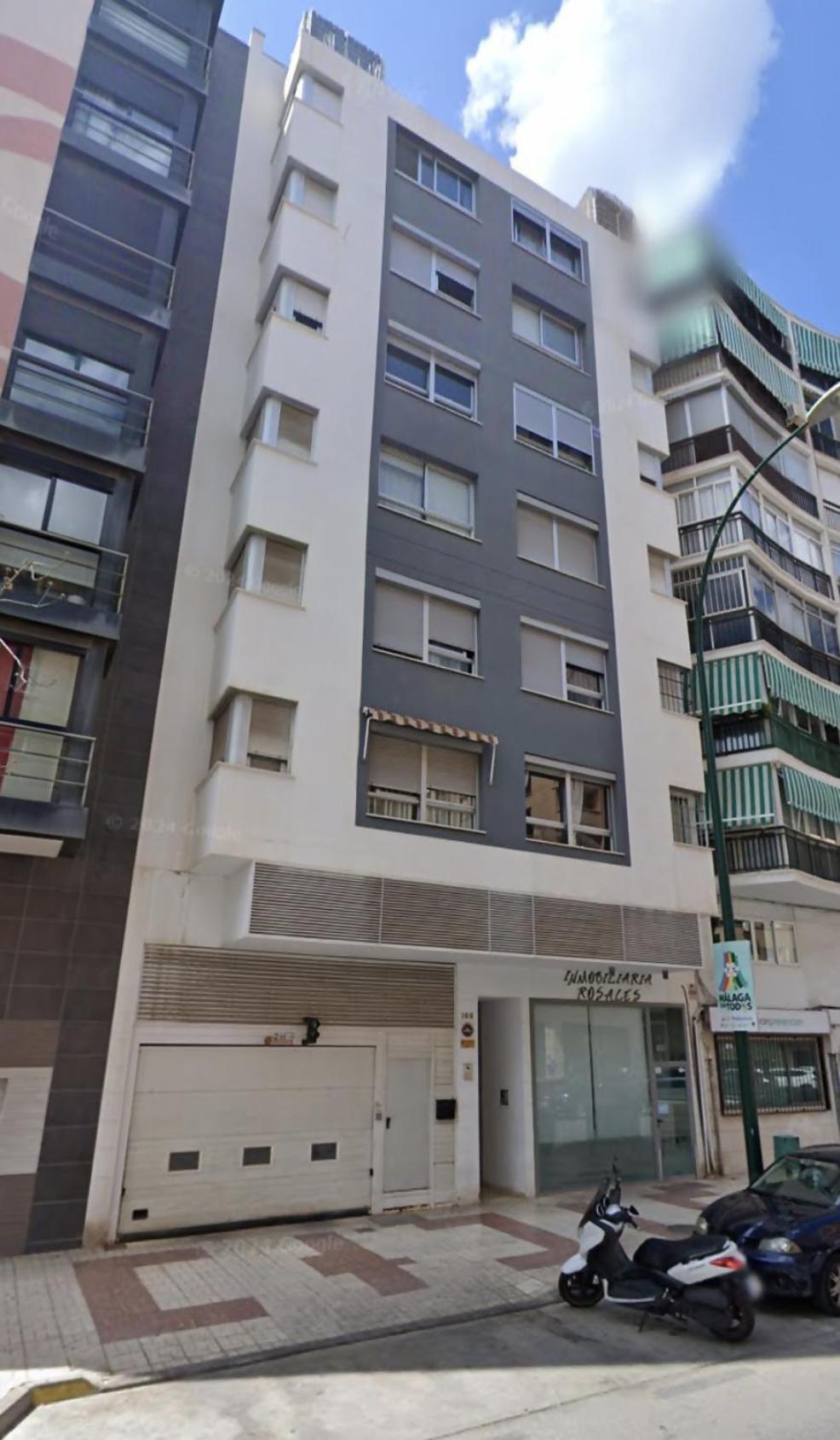 Apartamento Chicflat Heroe De Sostoa Málaga