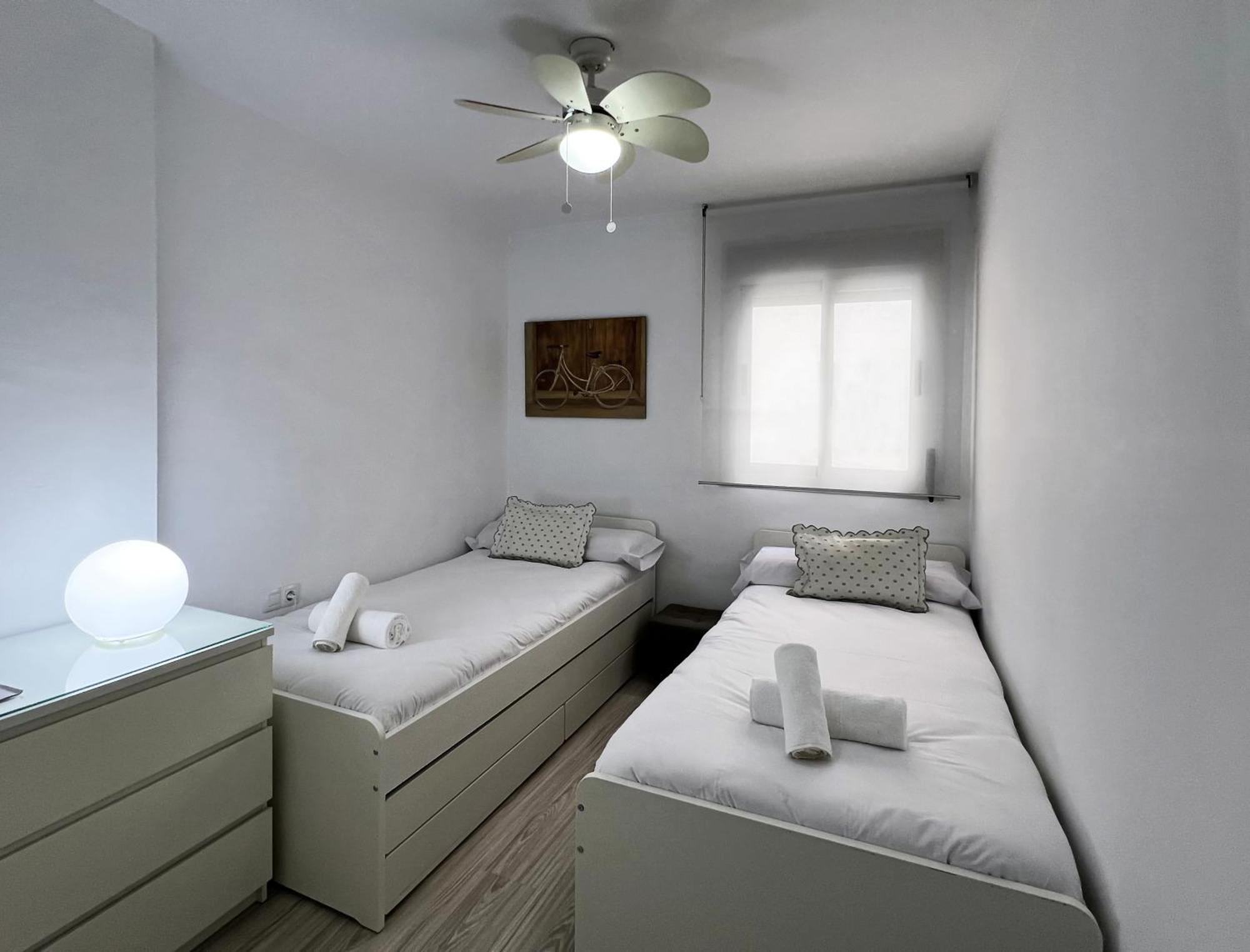 Apartamento Chicflat Heroe De Sostoa Málaga