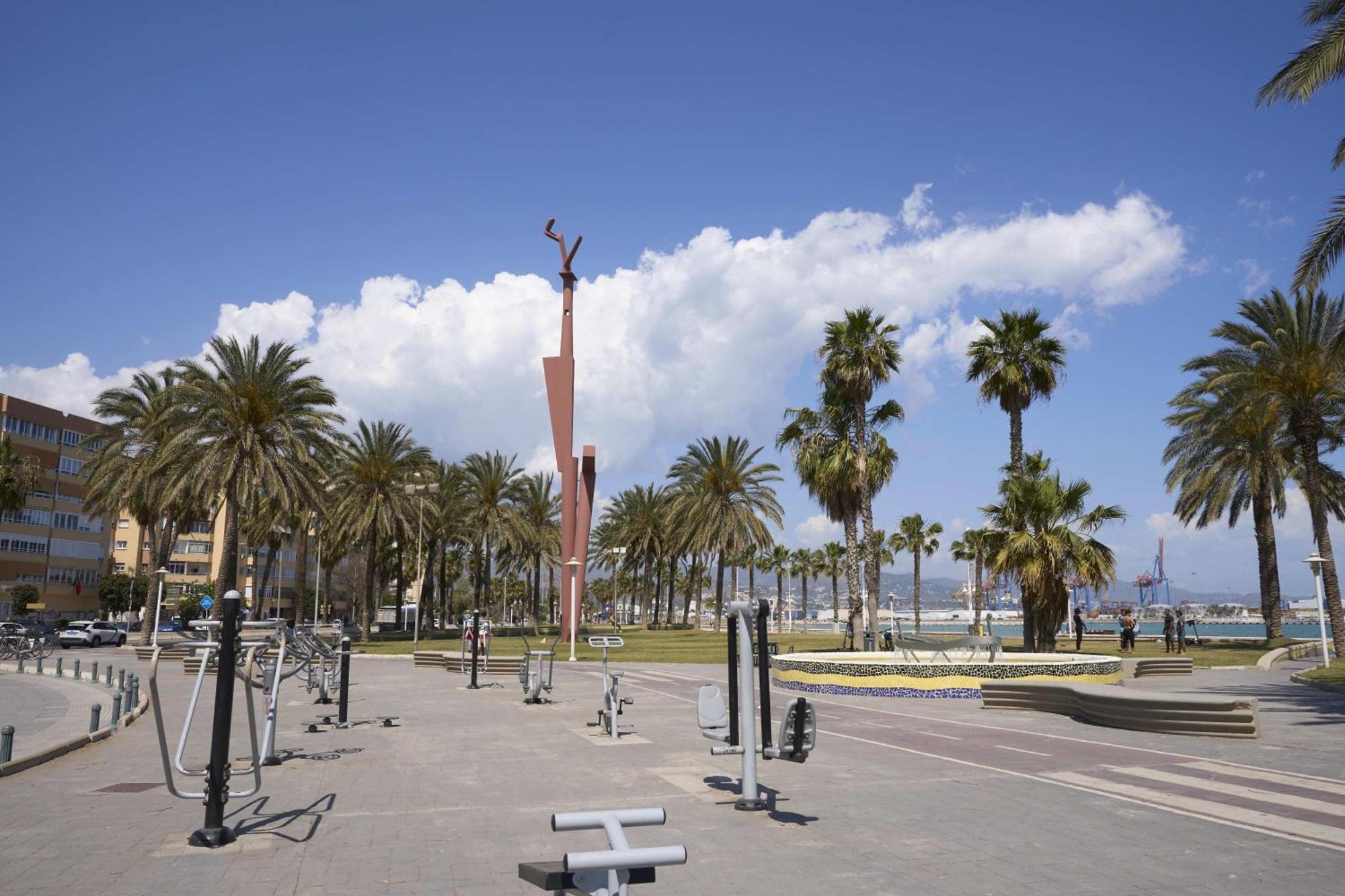 Chicflat Heroe De Sostoa Apartamento Málaga