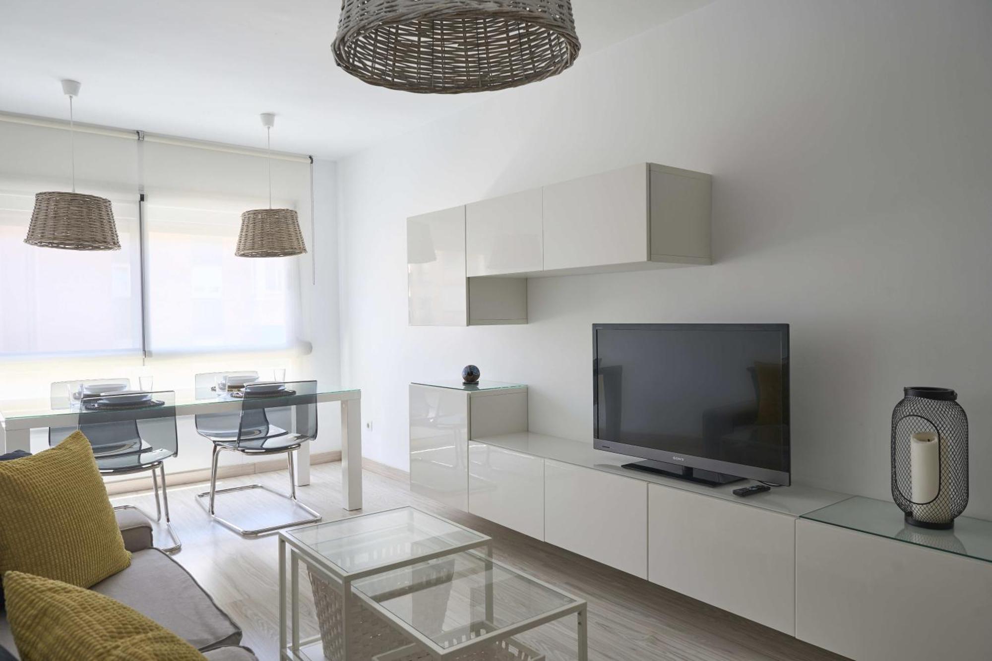 Chicflat Heroe De Sostoa Apartamento Málaga