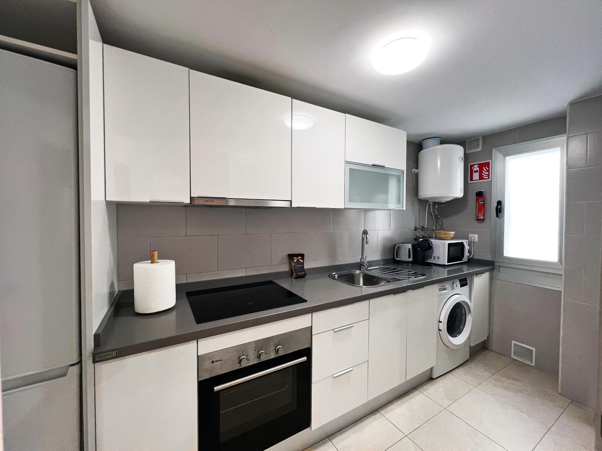 Chicflat Heroe De Sostoa Apartamento Málaga