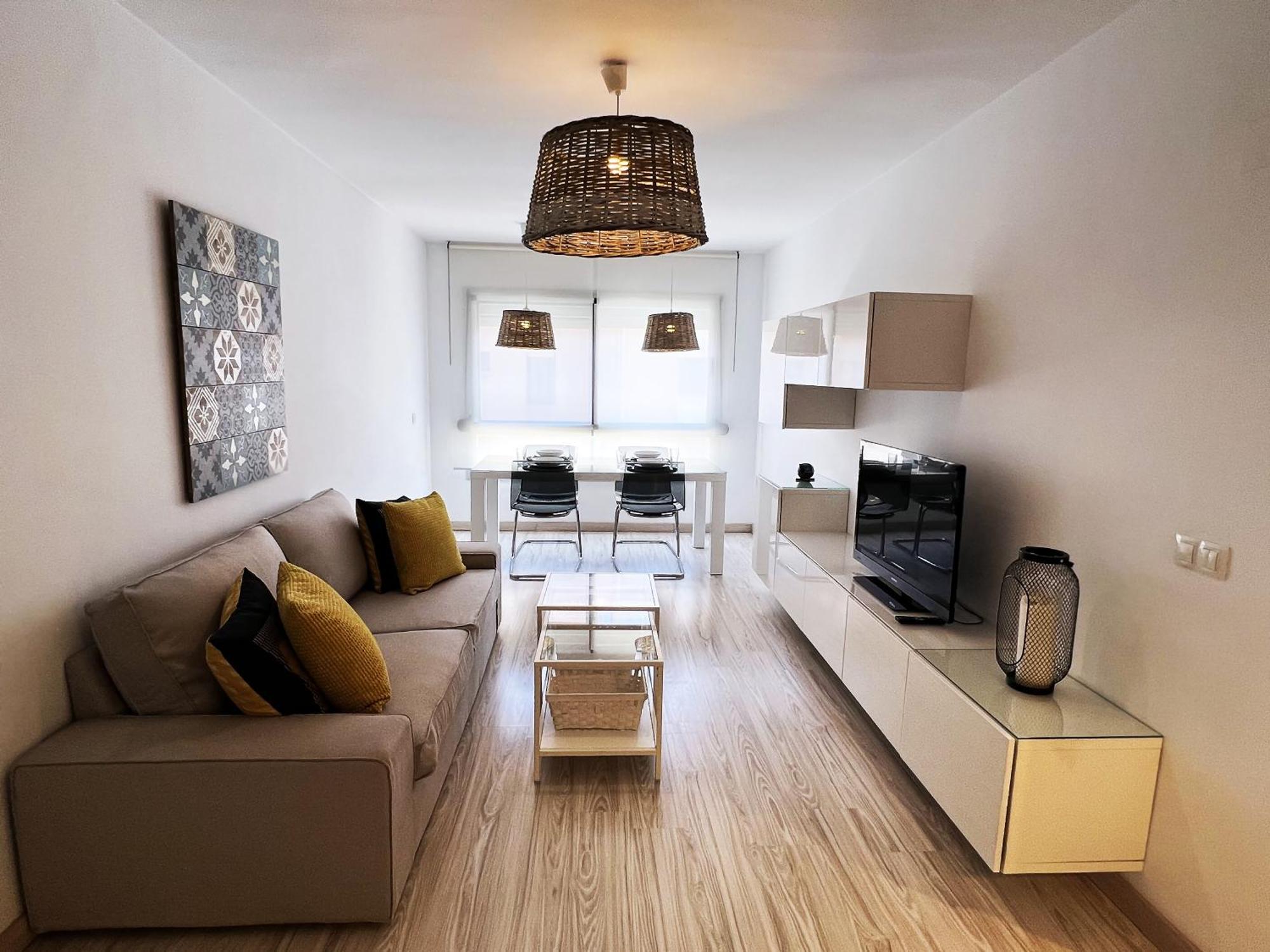 Chicflat Heroe De Sostoa Apartamento Málaga