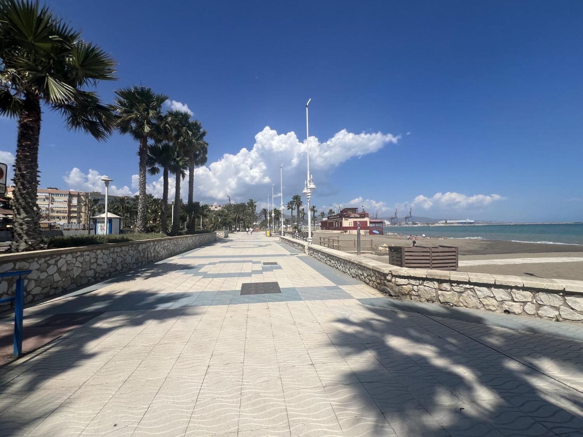 Chicflat Heroe De Sostoa Apartamento Málaga