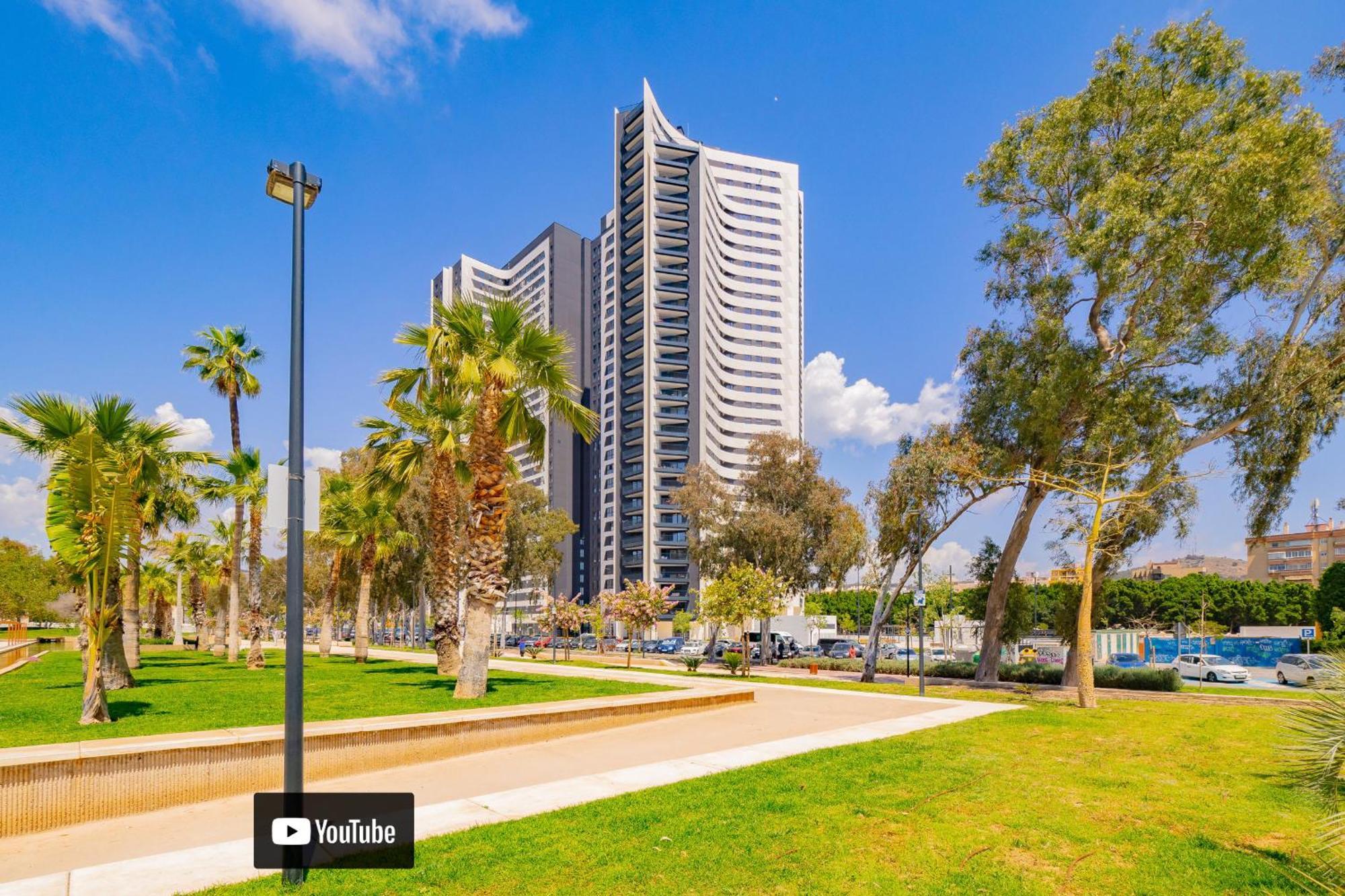 Appartement Cubo's Luxury Urban Sky 12 *