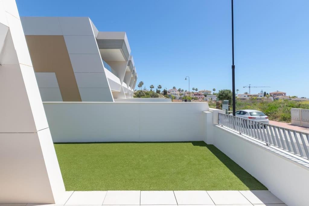 El Eden 71 Vakantiehuis Málaga