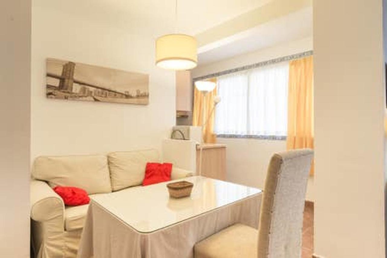 Comfortable In Balneario Málaga