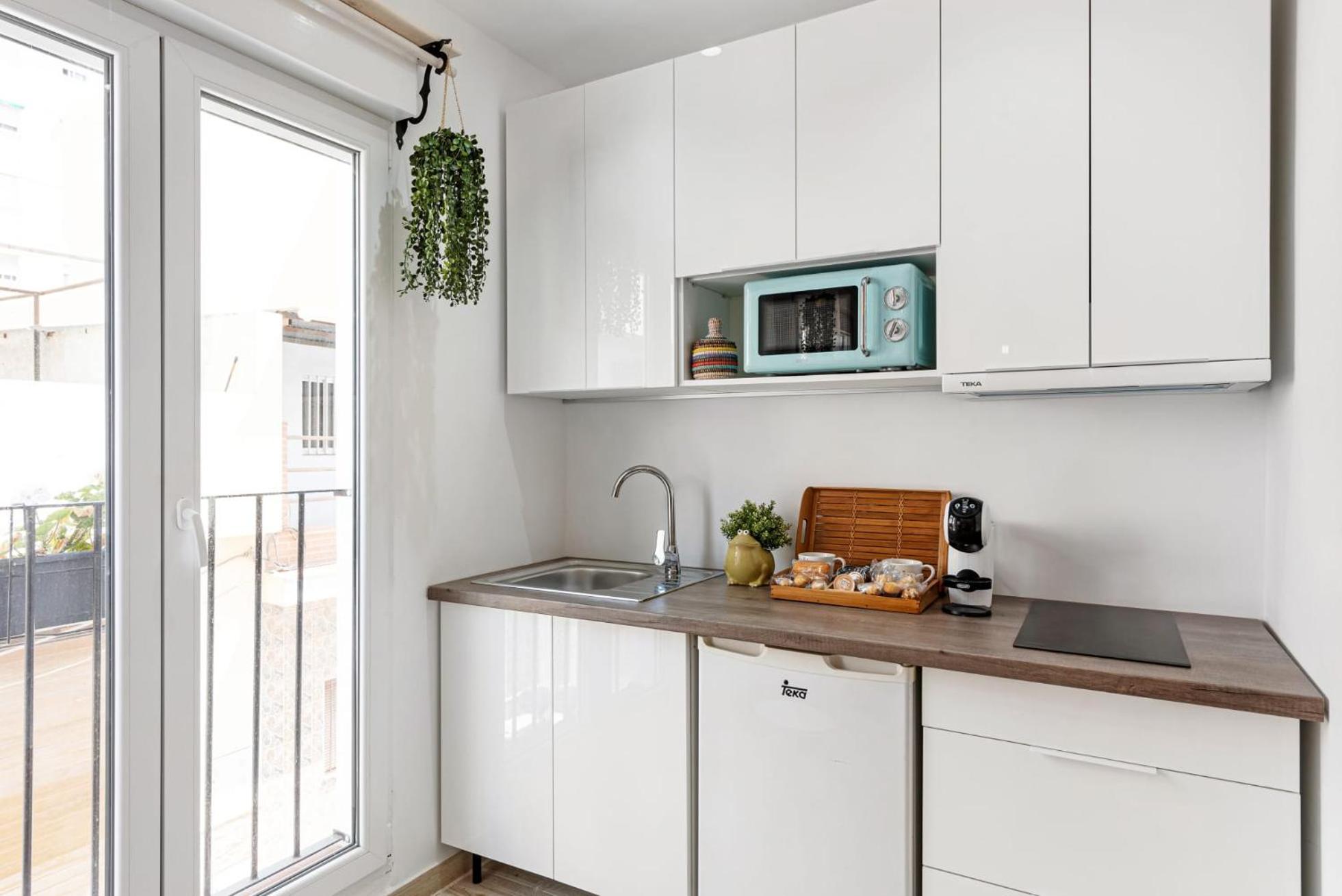 Apartamento Agua Viva Tierra