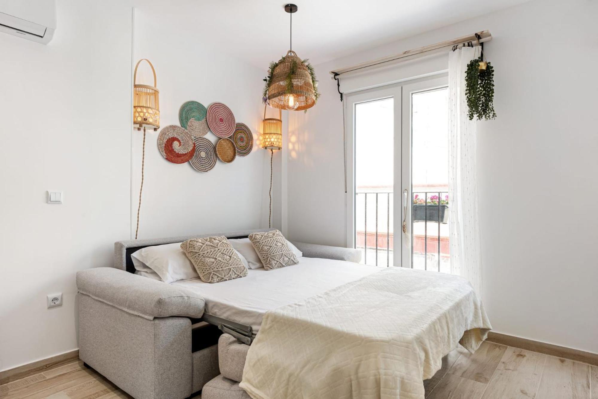 Apartamento Agua Viva Tierra Málaga
