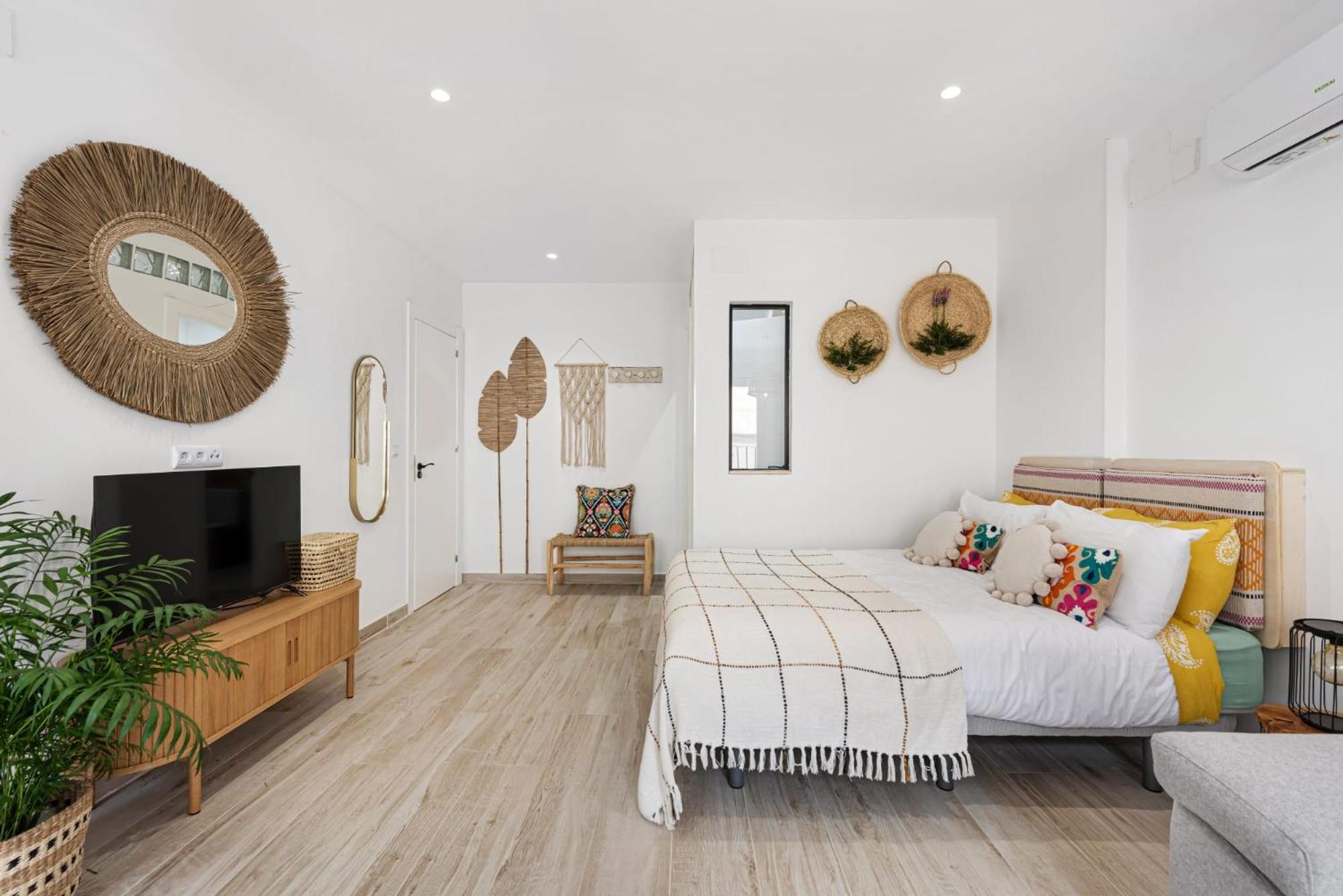Agua Viva Tierra Apartamento Málaga
