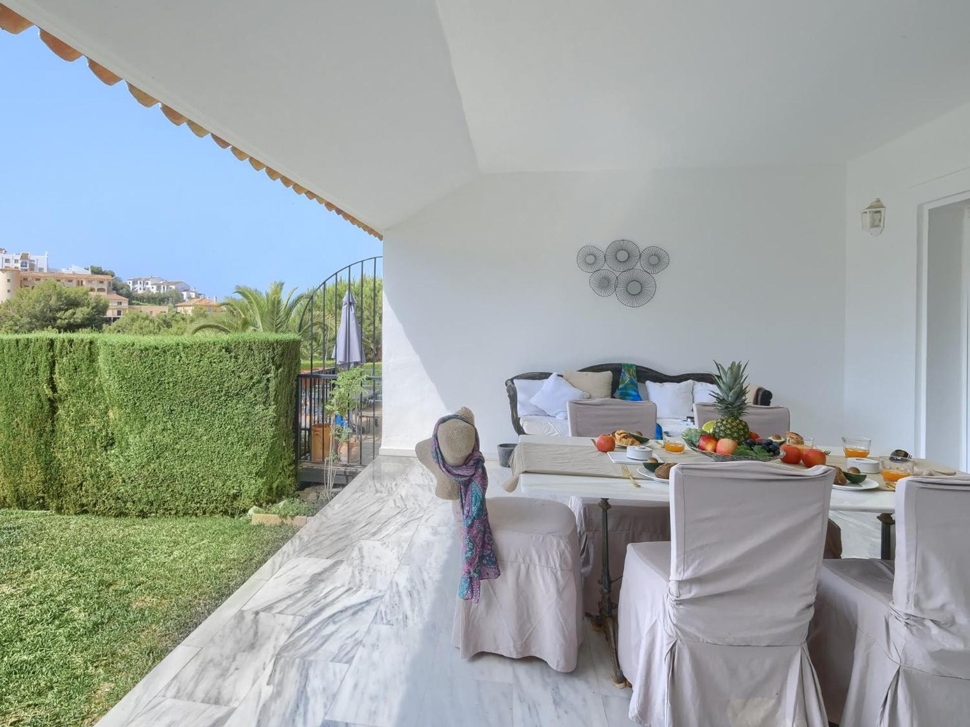 Spanish Charm House On The Miraflores Golf Course Holiday home Malaga