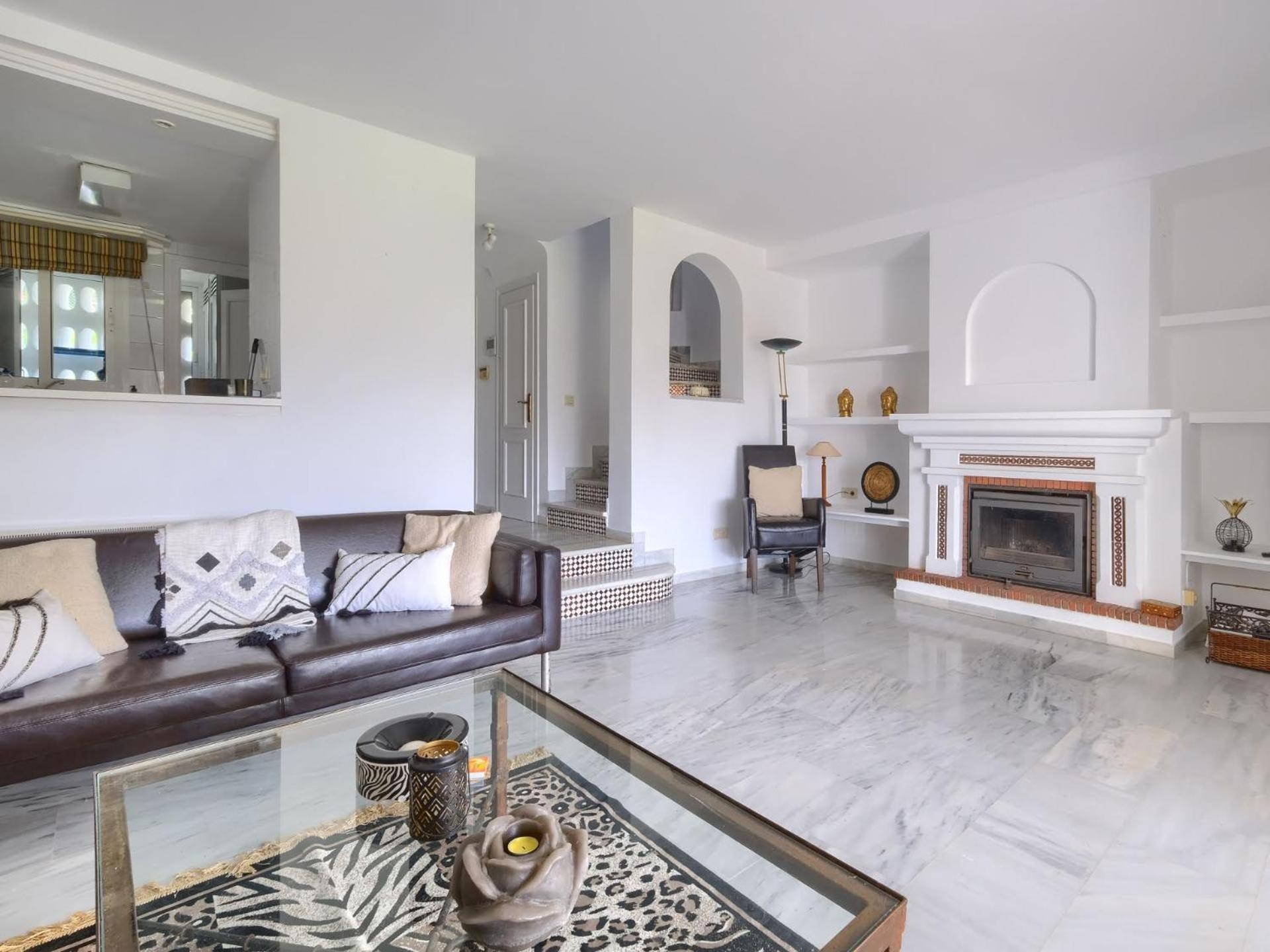 Spanish Charm House On The Miraflores Golf Course * Malaga