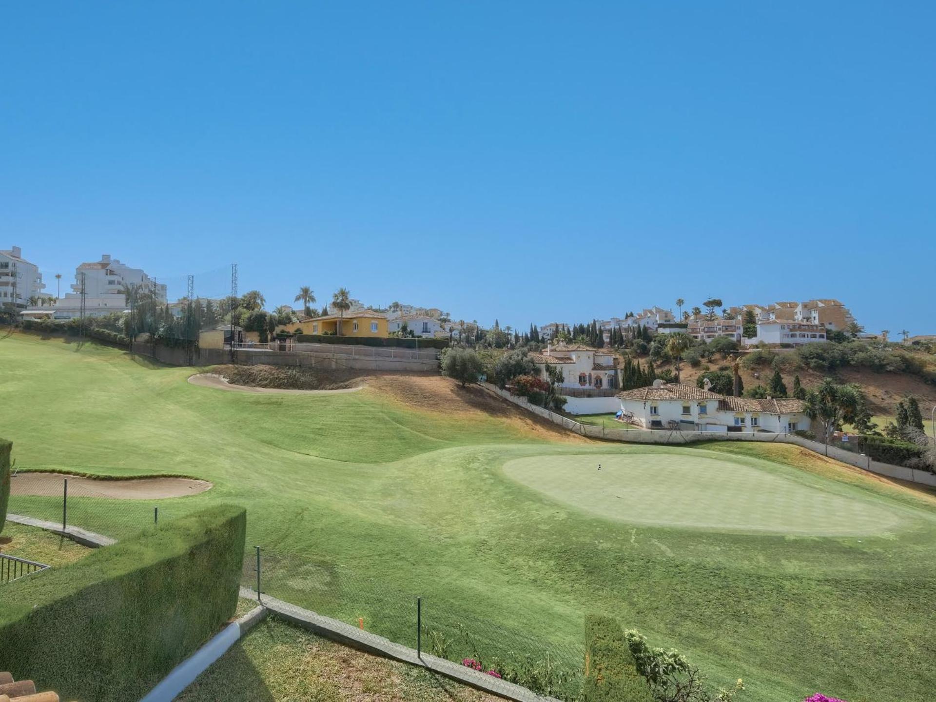Spanish Charm House On The Miraflores Golf Course Holiday home Malaga