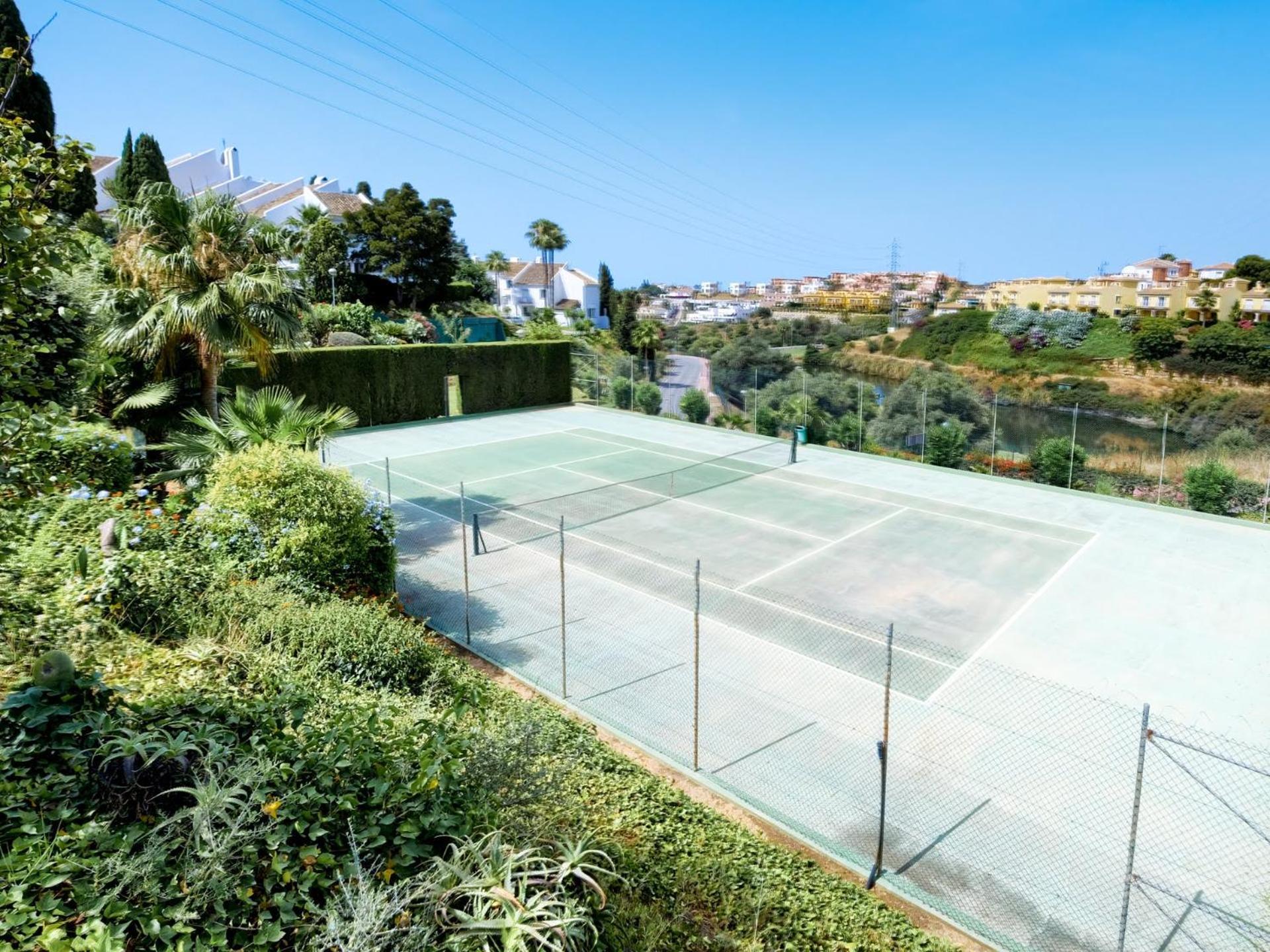 Spanish Charm House On The Miraflores Golf Course * Málaga
