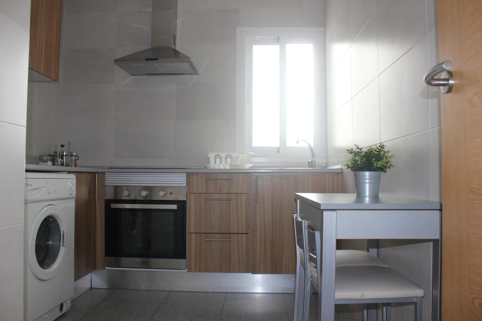 Apartment En Ciudad Jardin