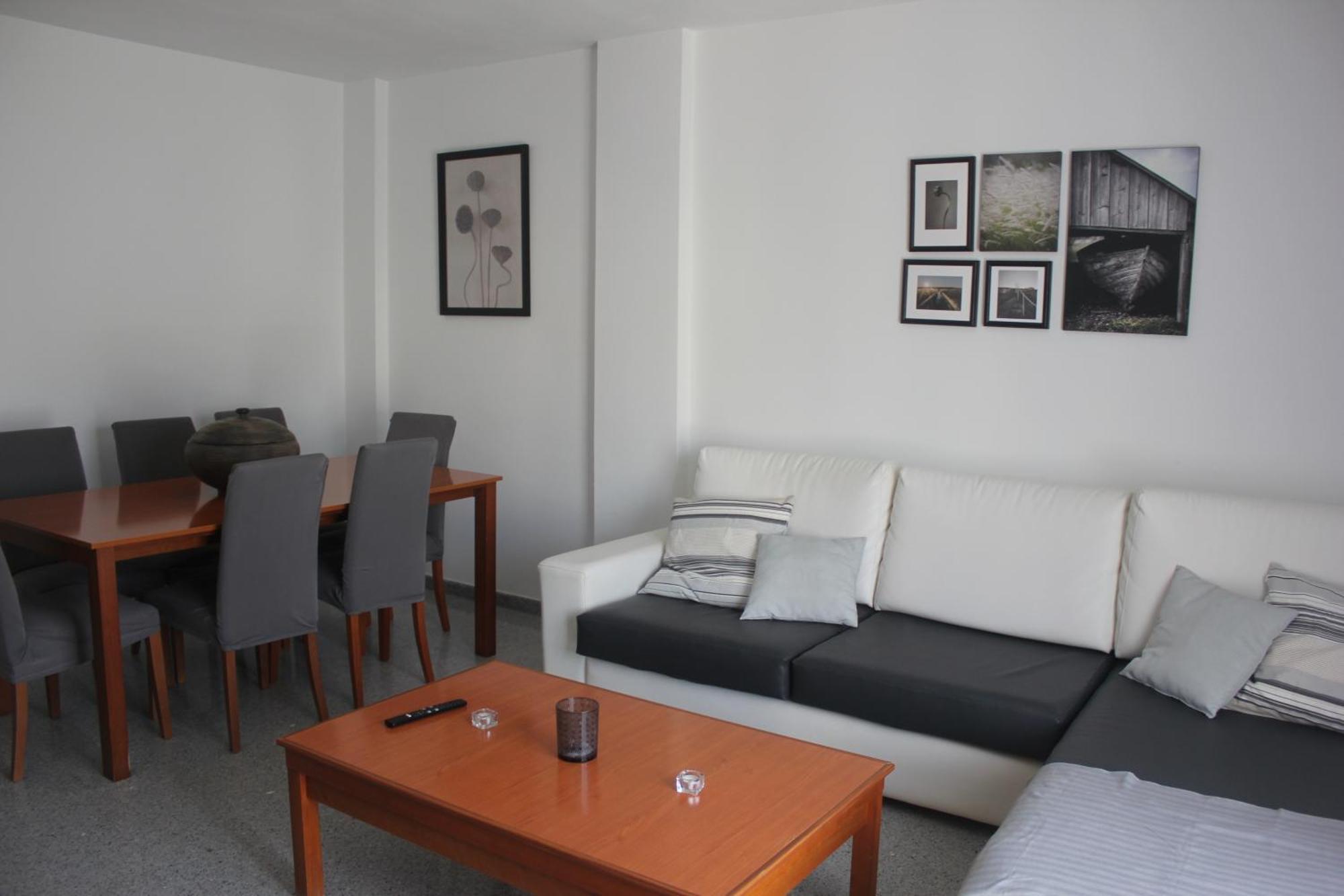 Apartment En Ciudad Jardin *