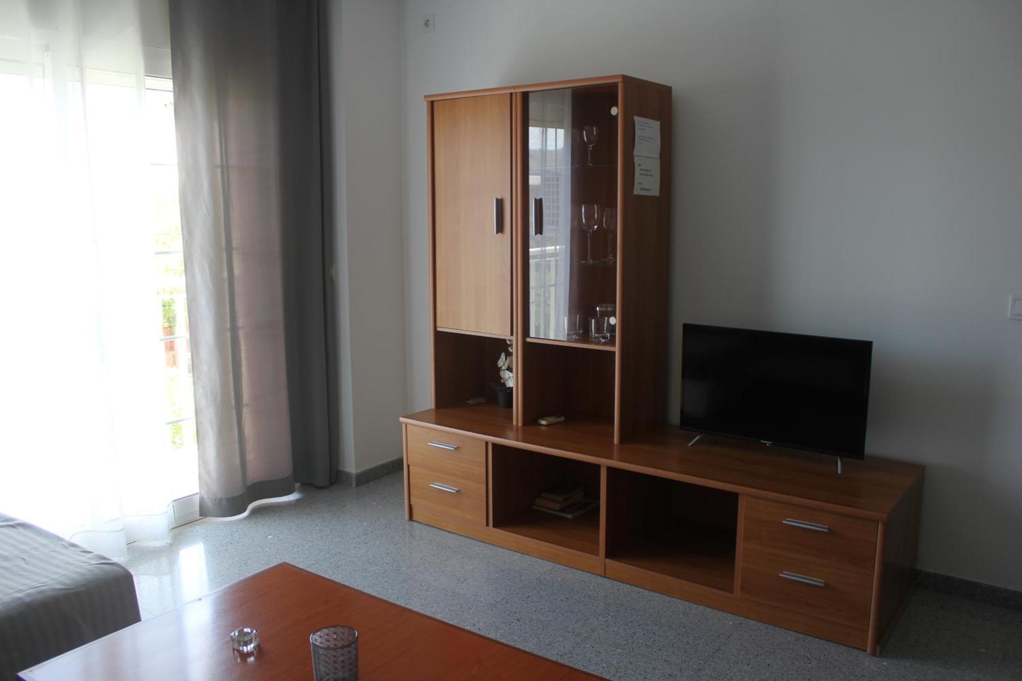 En Ciudad Jardin Apartment Malaga