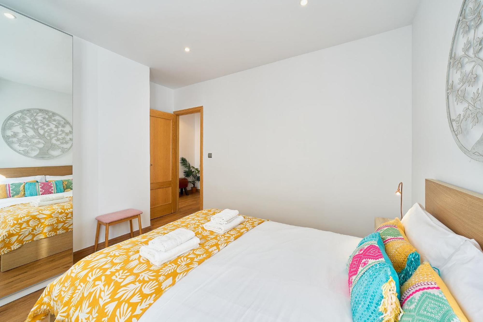 Appartamento Green Home Málaga Málaga