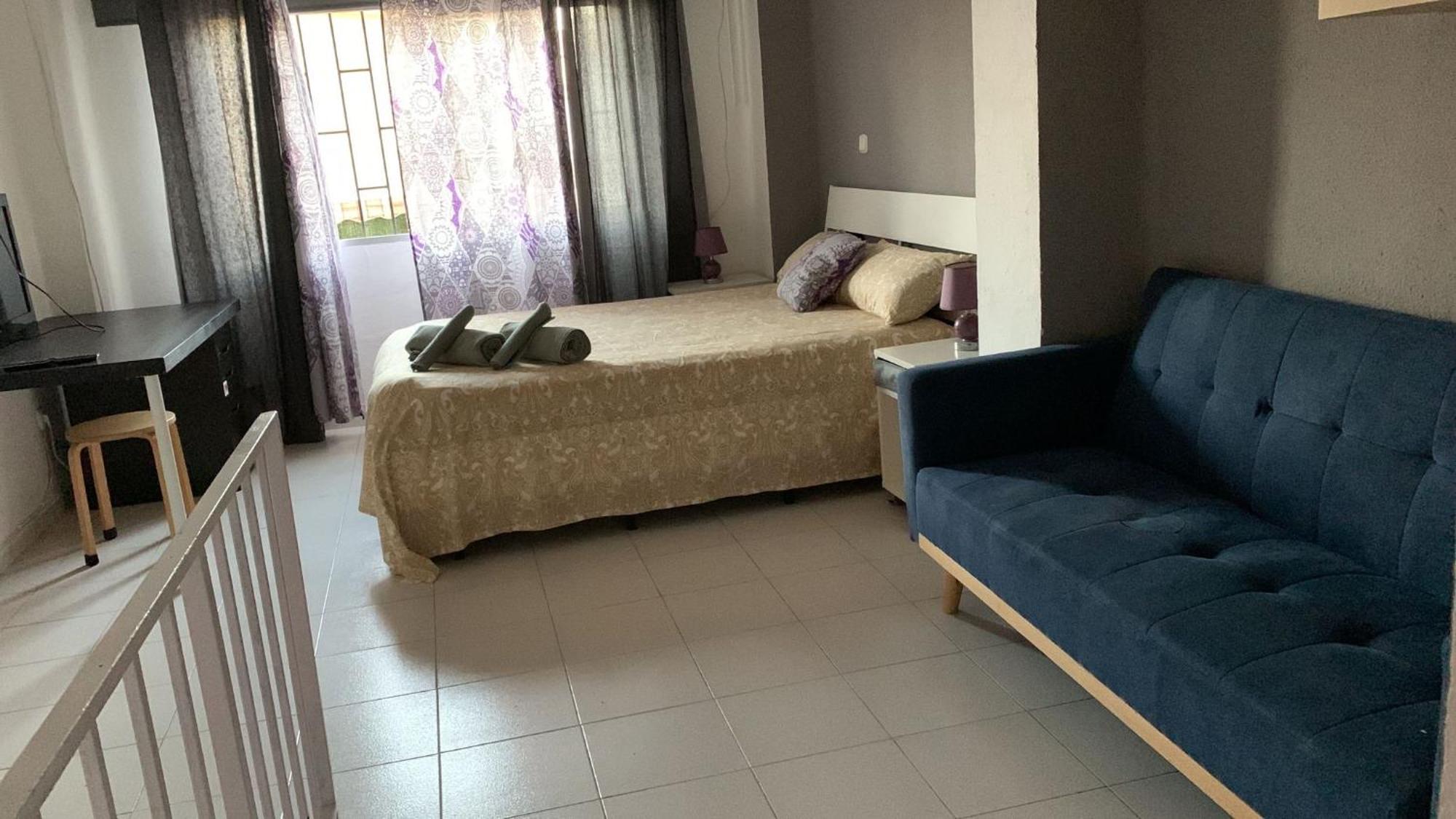 Amorhome Appartement Málaga