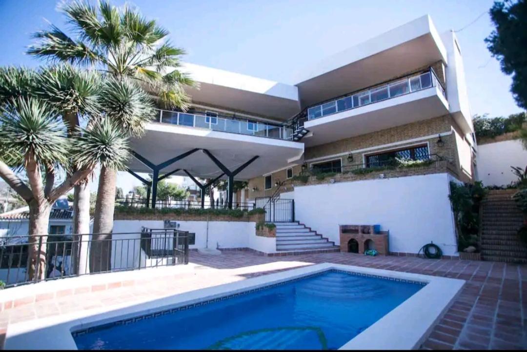 Exclusiva El Candado Villa Malaga
