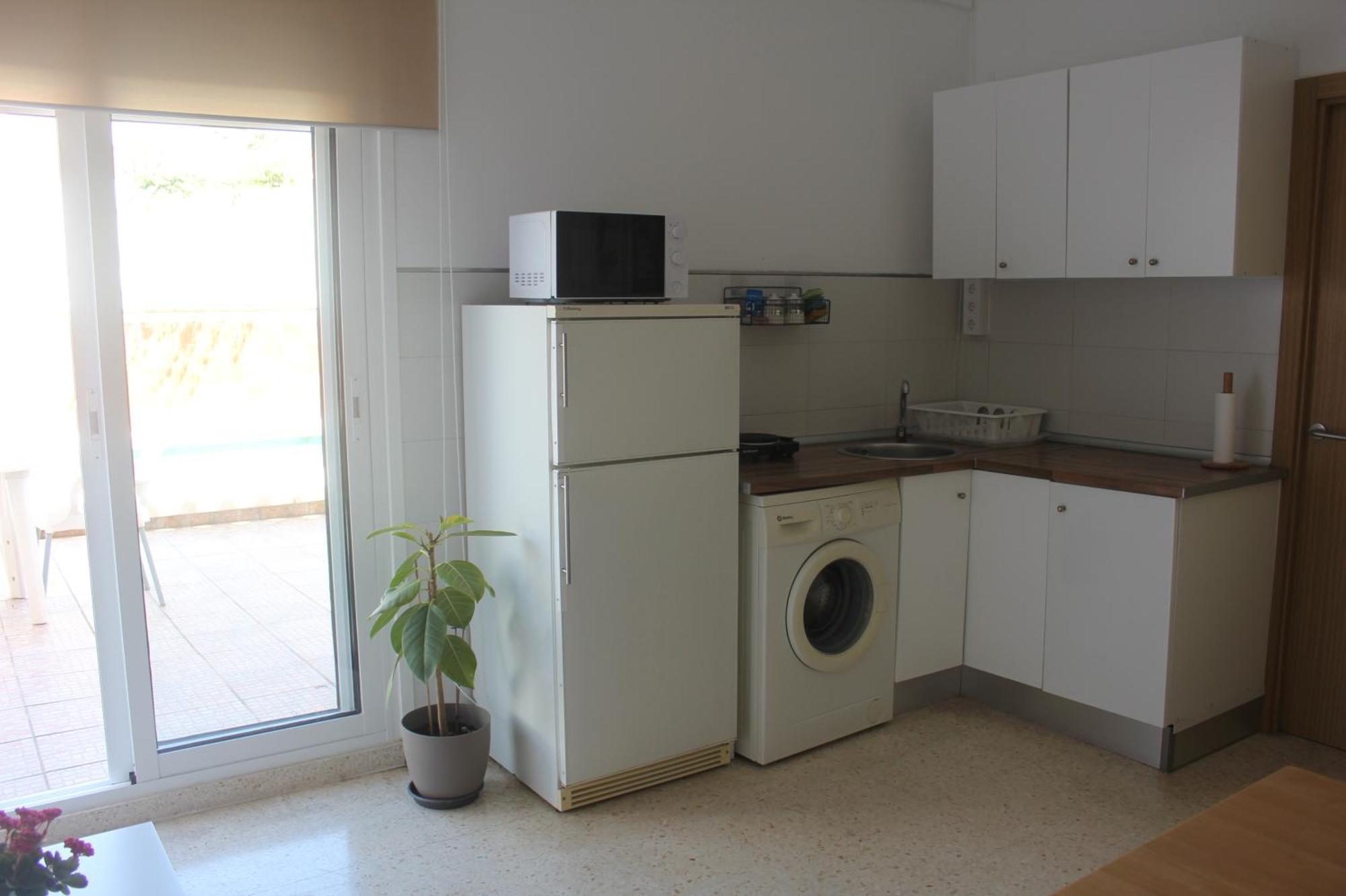 Estudio Con Acceso A Piscina Appartamento Málaga