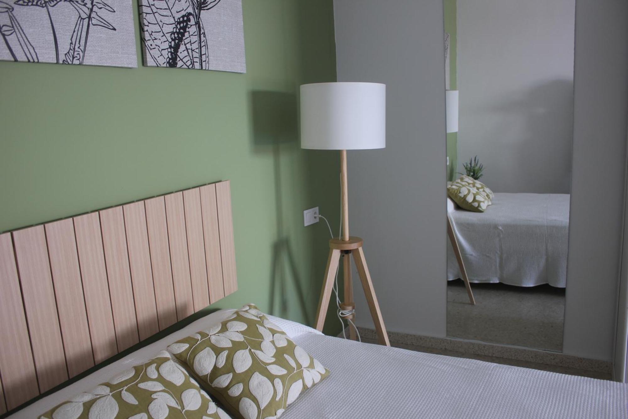 Appartamento Estudio Con Acceso A Piscina Málaga