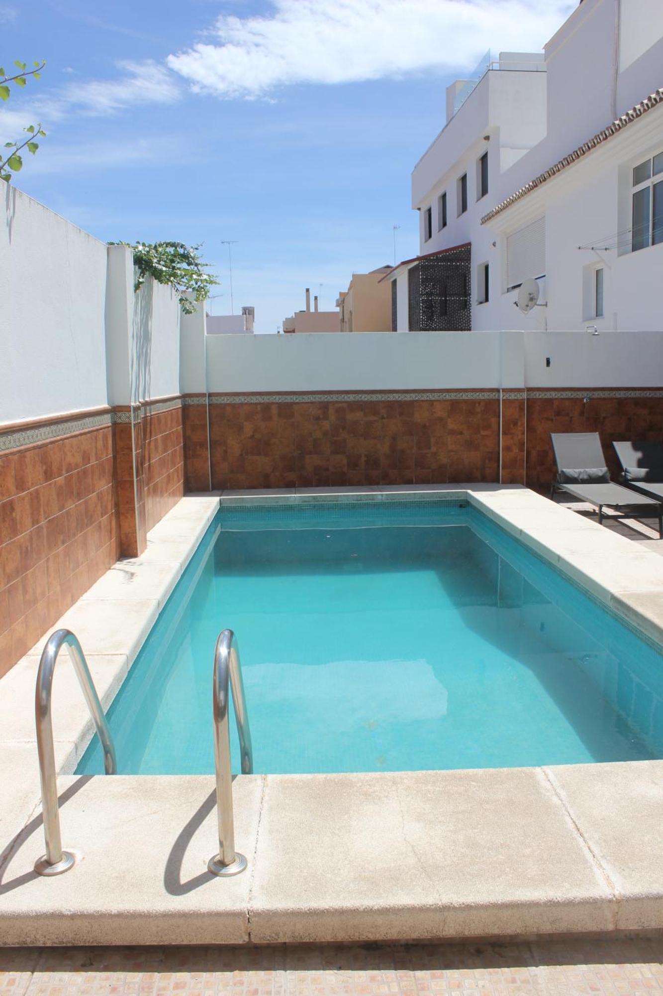 Appartamento Estudio Con Acceso A Piscina *