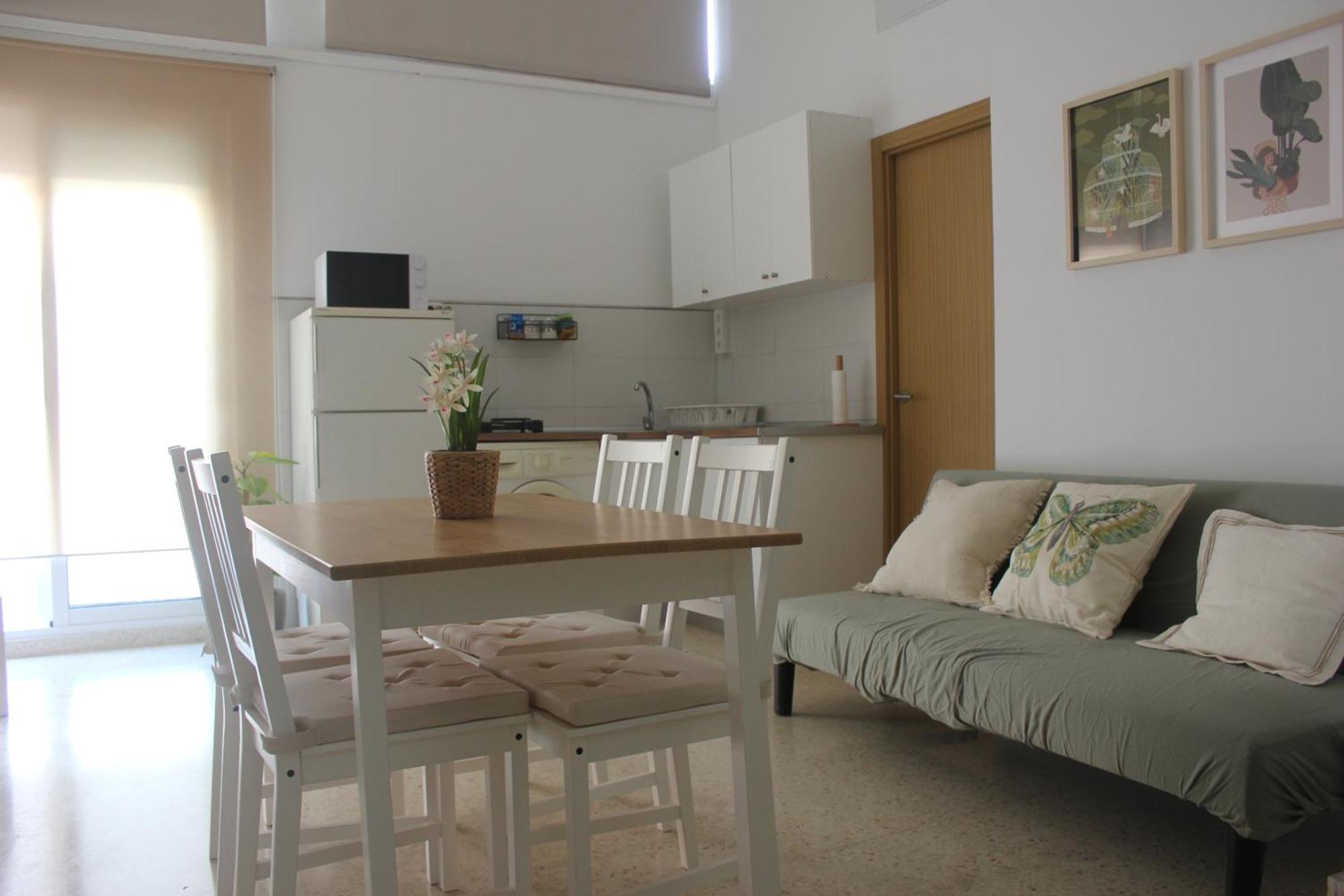 Estudio Con Acceso A Piscina * Málaga