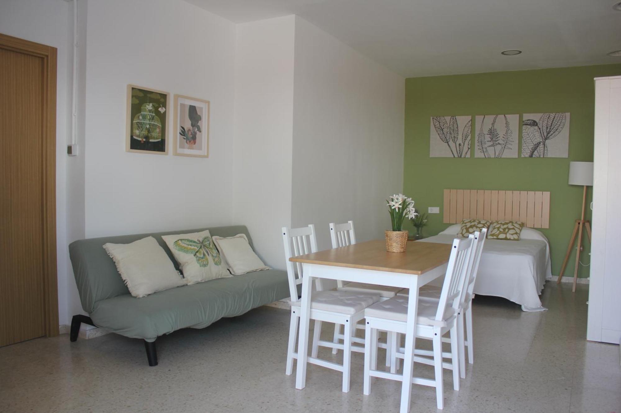 Estudio Con Acceso A Piscina Appartamento *