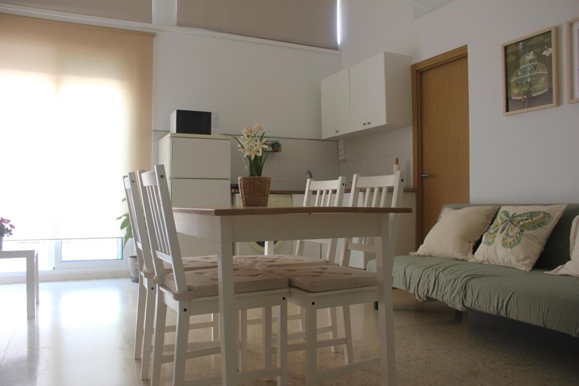 Apartamento Estudio Con Acceso A Piscina